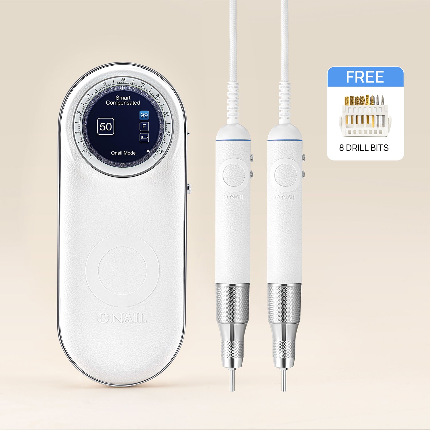 Onail NailDrill ネイルドリル Discover the Future of Nail Care: Introducing the ONAIL AI Nail