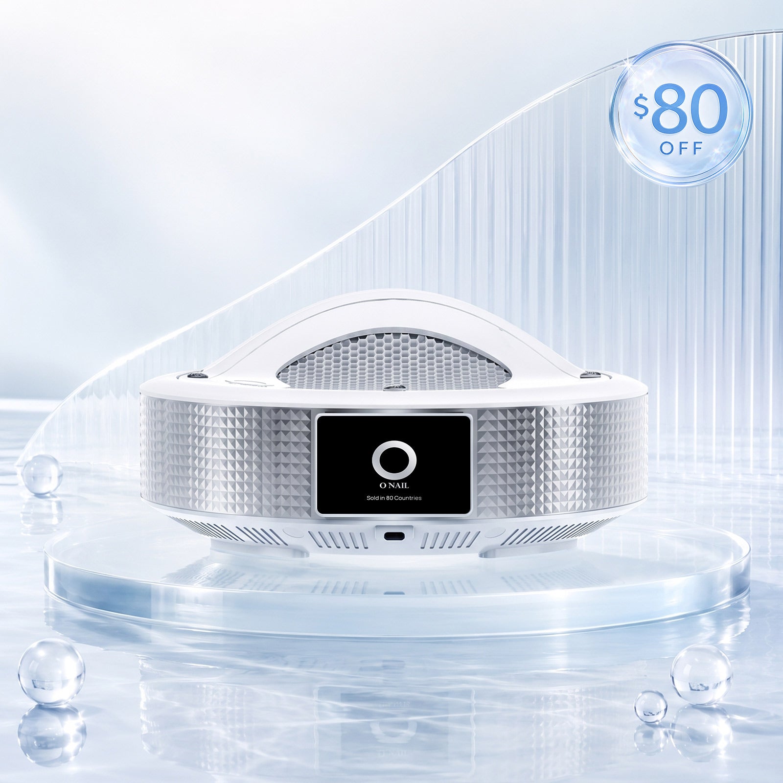 ONAIL Rechargeable AI Nail Lamp SUNX PRO – O NAIL