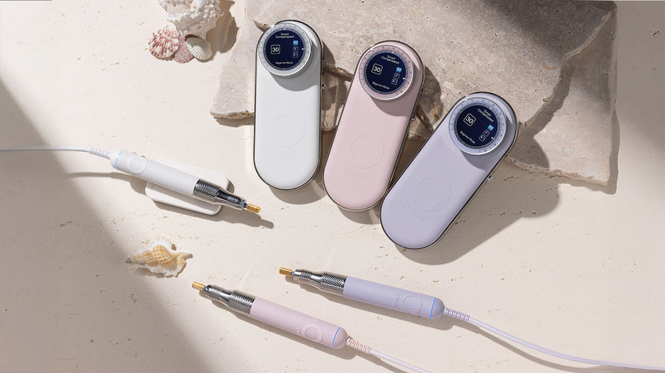 Nail Tech Device The Evolution of Nail Technology: From Basic Tools to Smart Devices – O ...