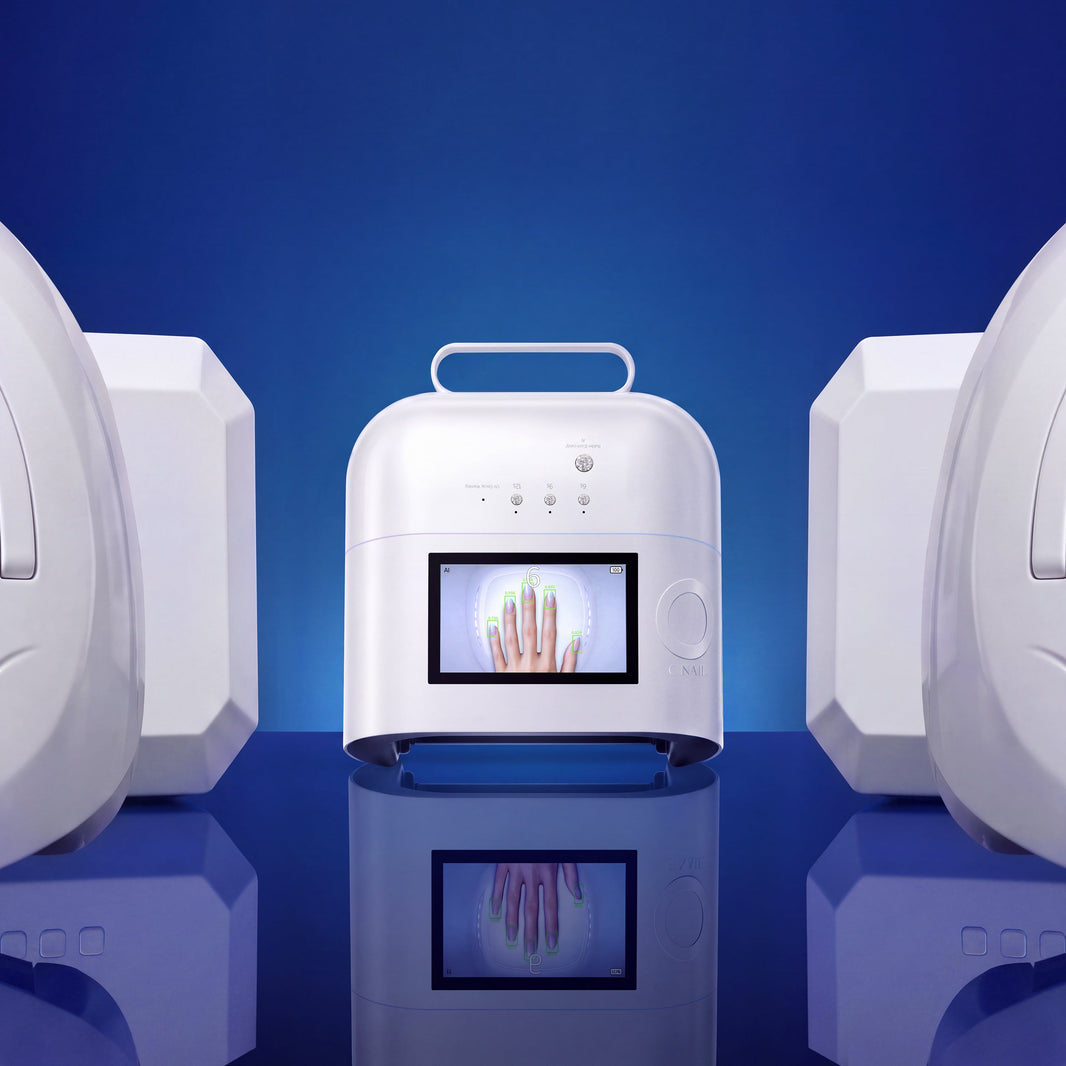 The Evolution of Nail Technology: From Basic Tools to Smart Devices