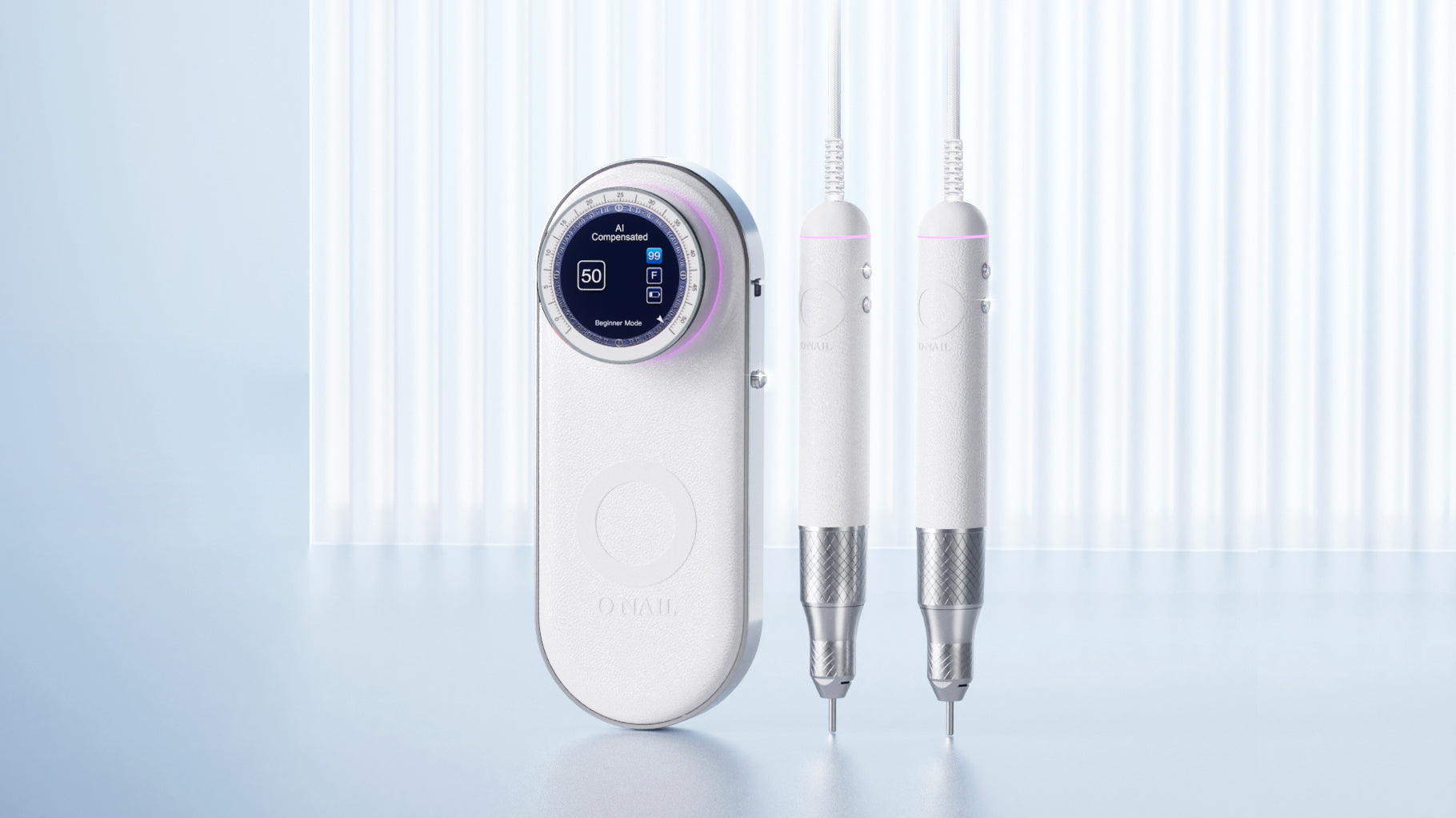 Discover the Future of Nail Care: Introducing the ONAIL AI Nail Drill