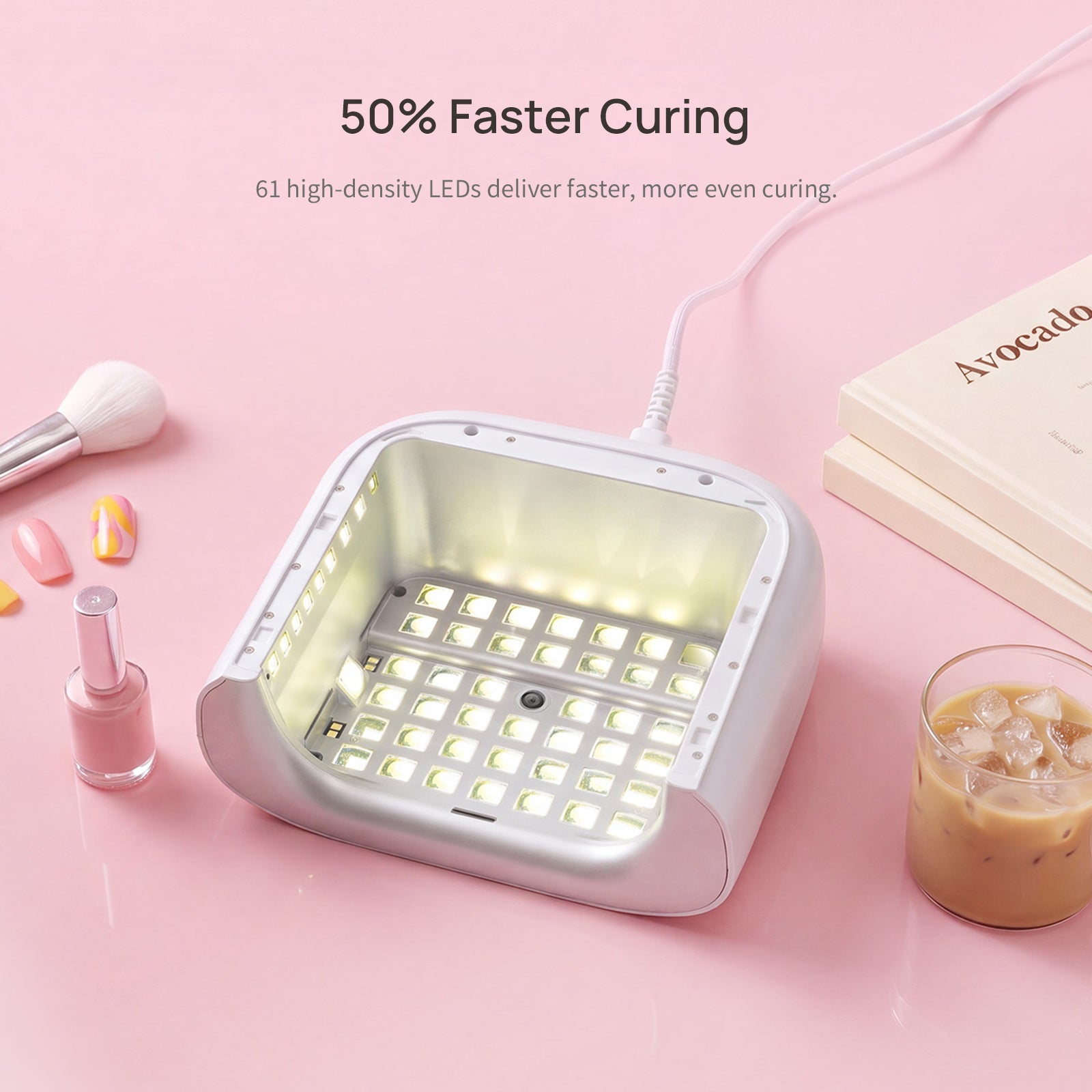 Lámpara de uñas O NAIL AI - SUNX MINI