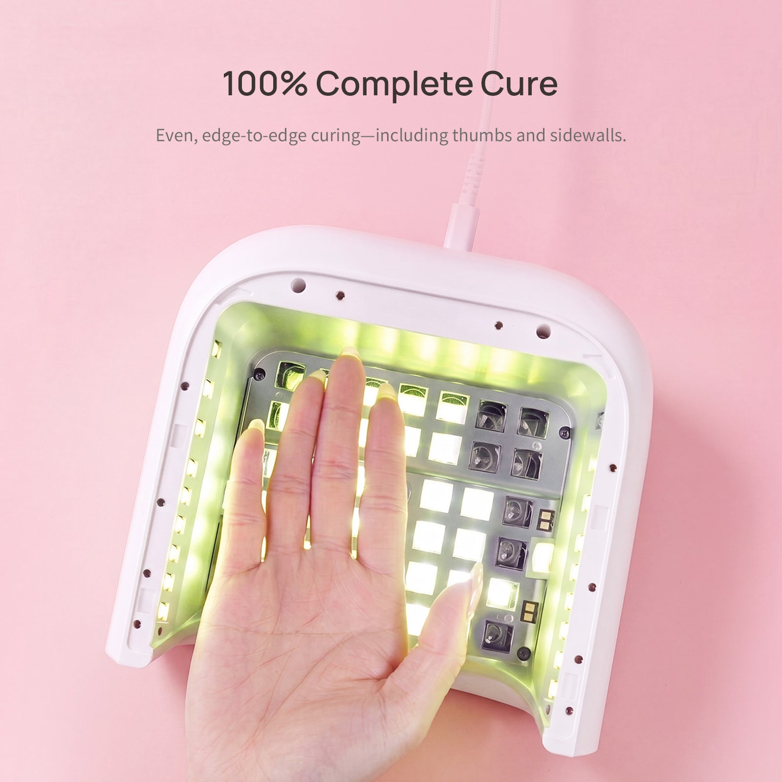 Lámpara de uñas O NAIL AI - SUNX MINI