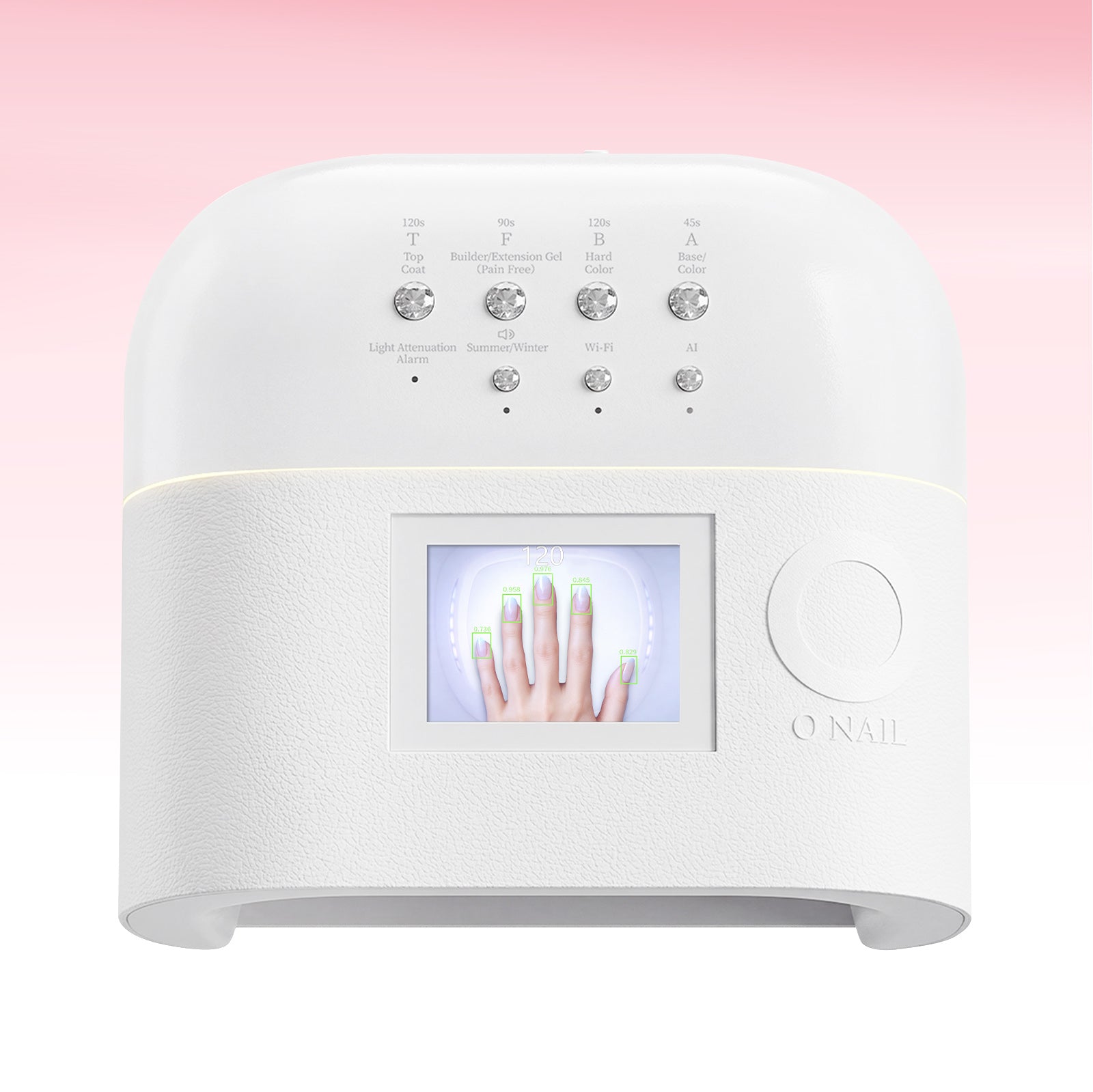 O NAIL AI美甲燈-SUNX MINI