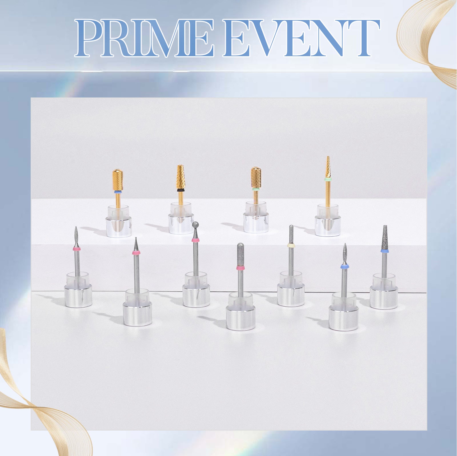Professional Nail Drill Bit – Perfect Match for Nail Drill