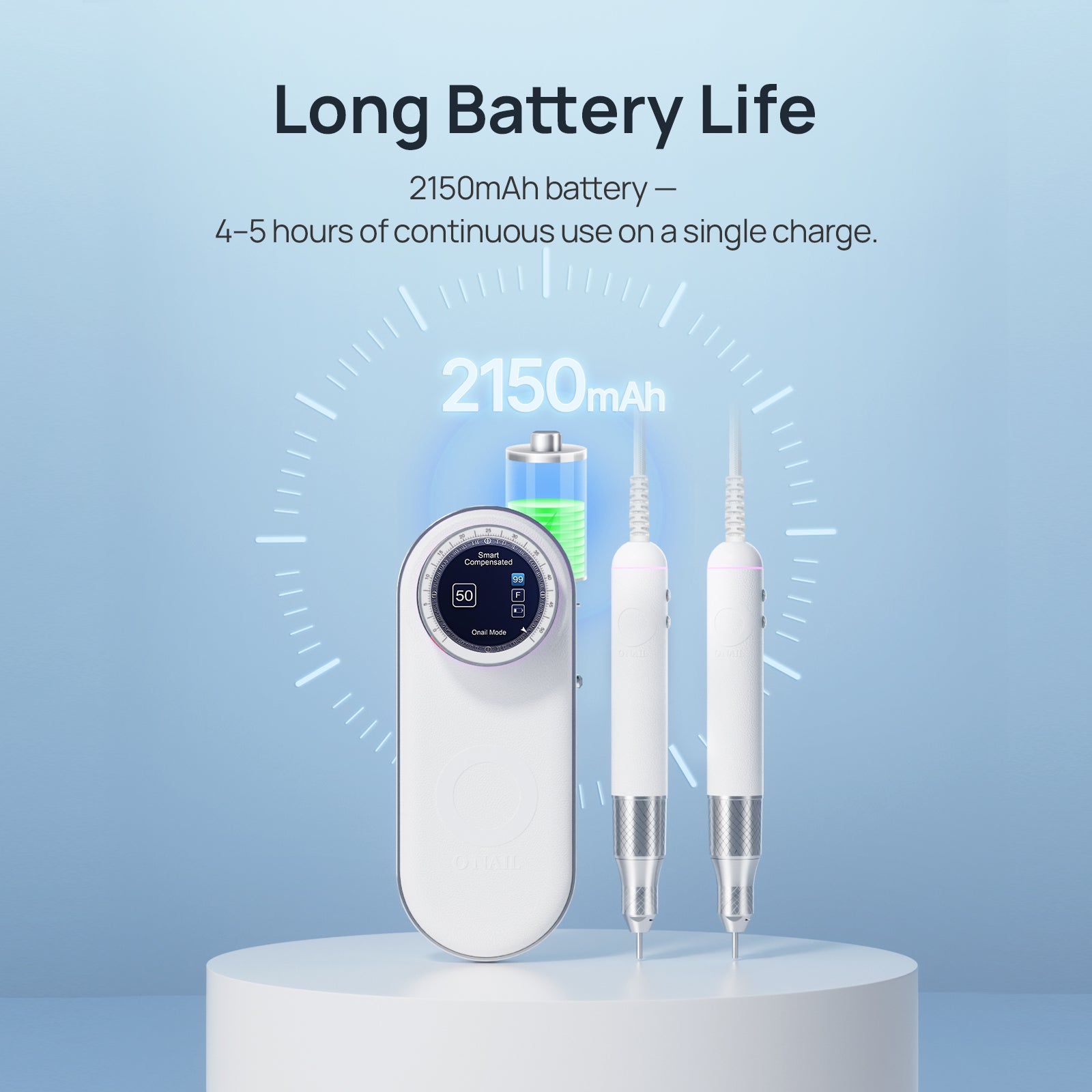 NailHealth No.1 Nail Drill