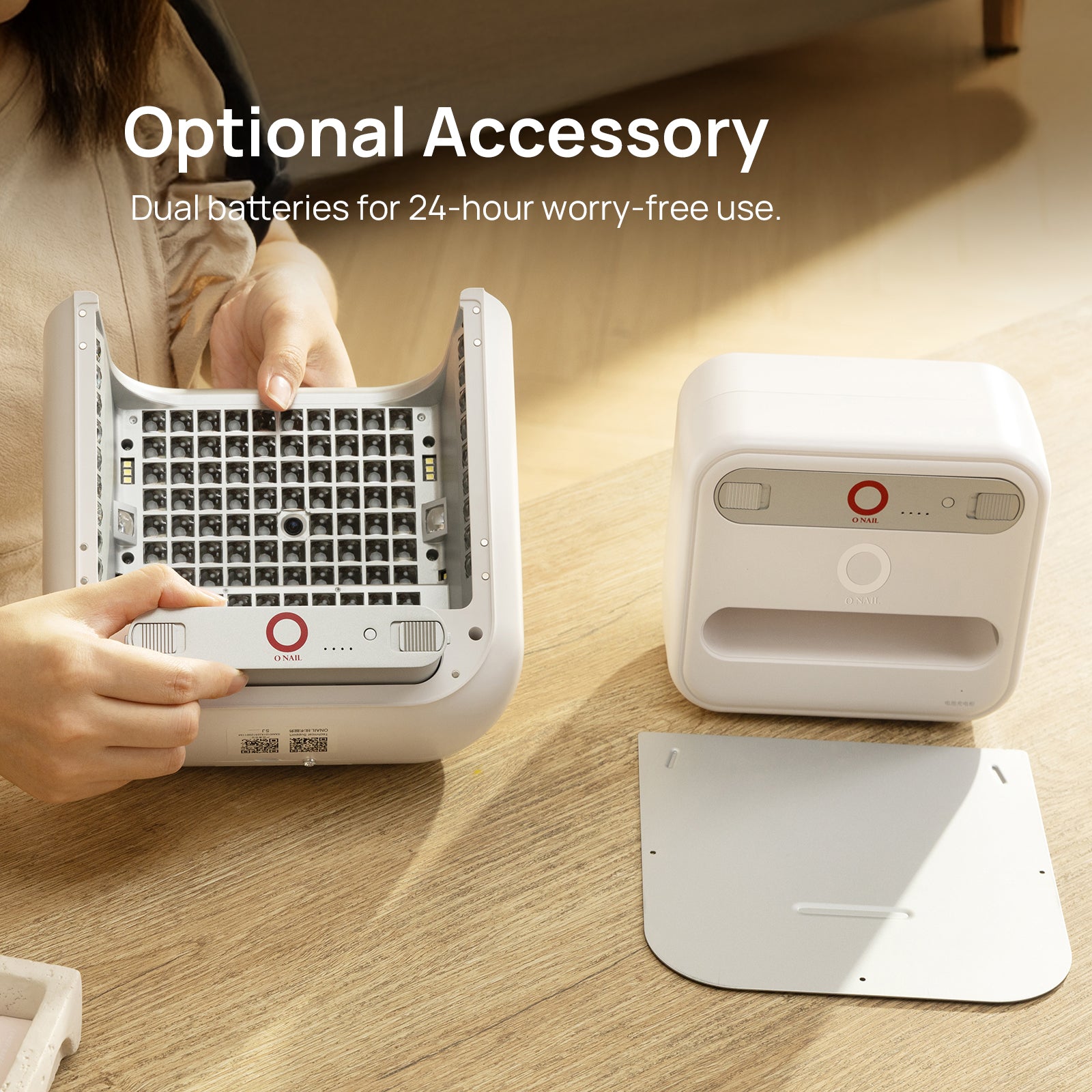 Skin Health No.1 AI Nail Lamp