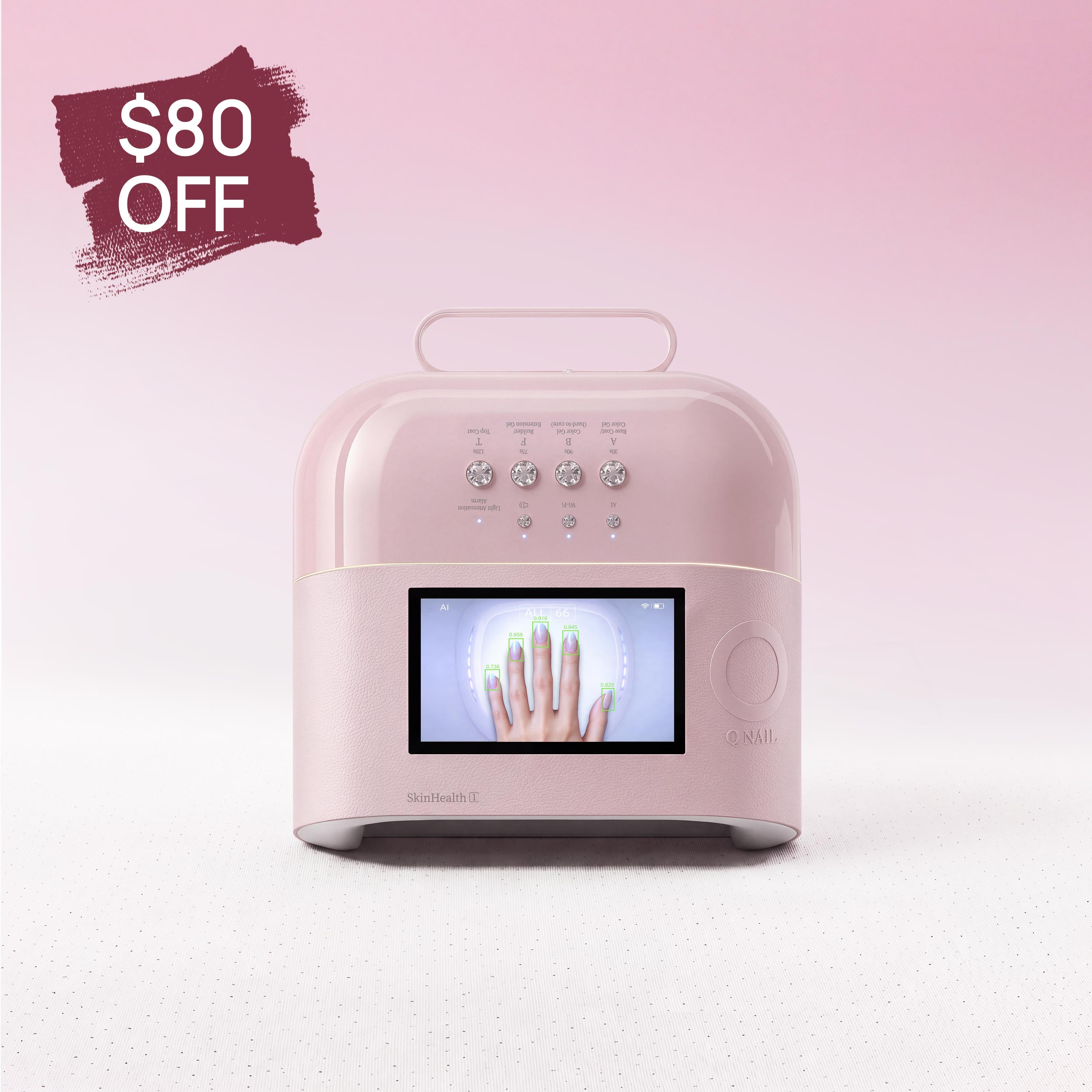 ONAIL AI Nail Lamp SUNX PRO – O NAIL