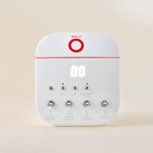 Clavier sans fil pour lampe à ongles IA