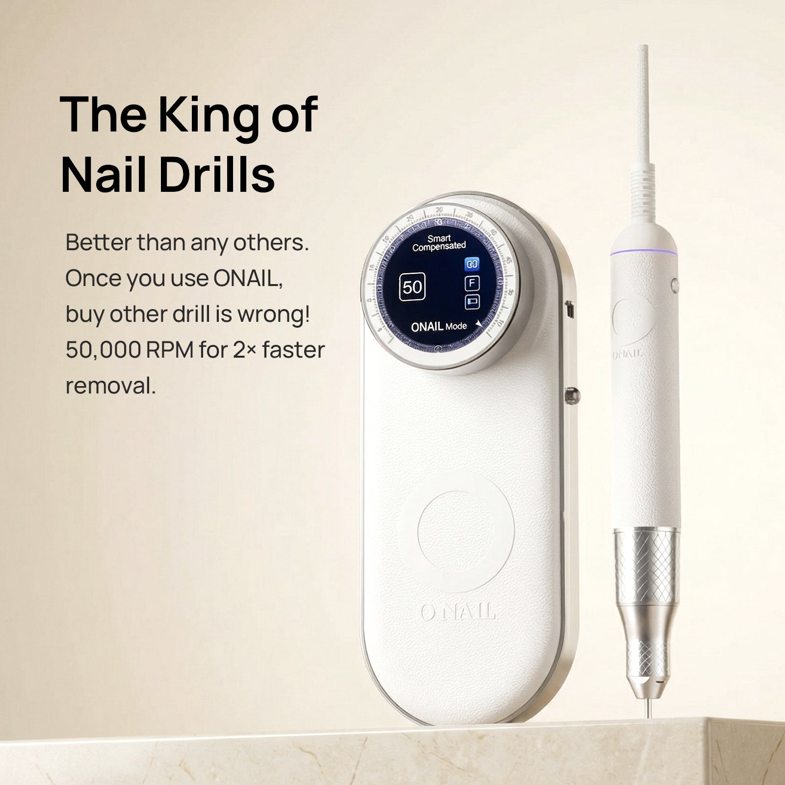 Beginner Starter Kit | SUNX MINI+Nail Drill Pro Max