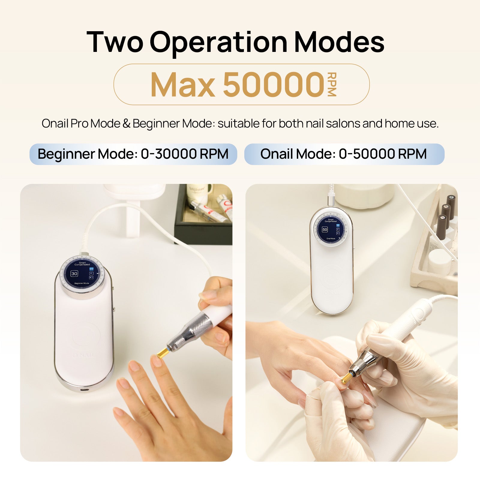 NailHealth No.1 Nail Drill