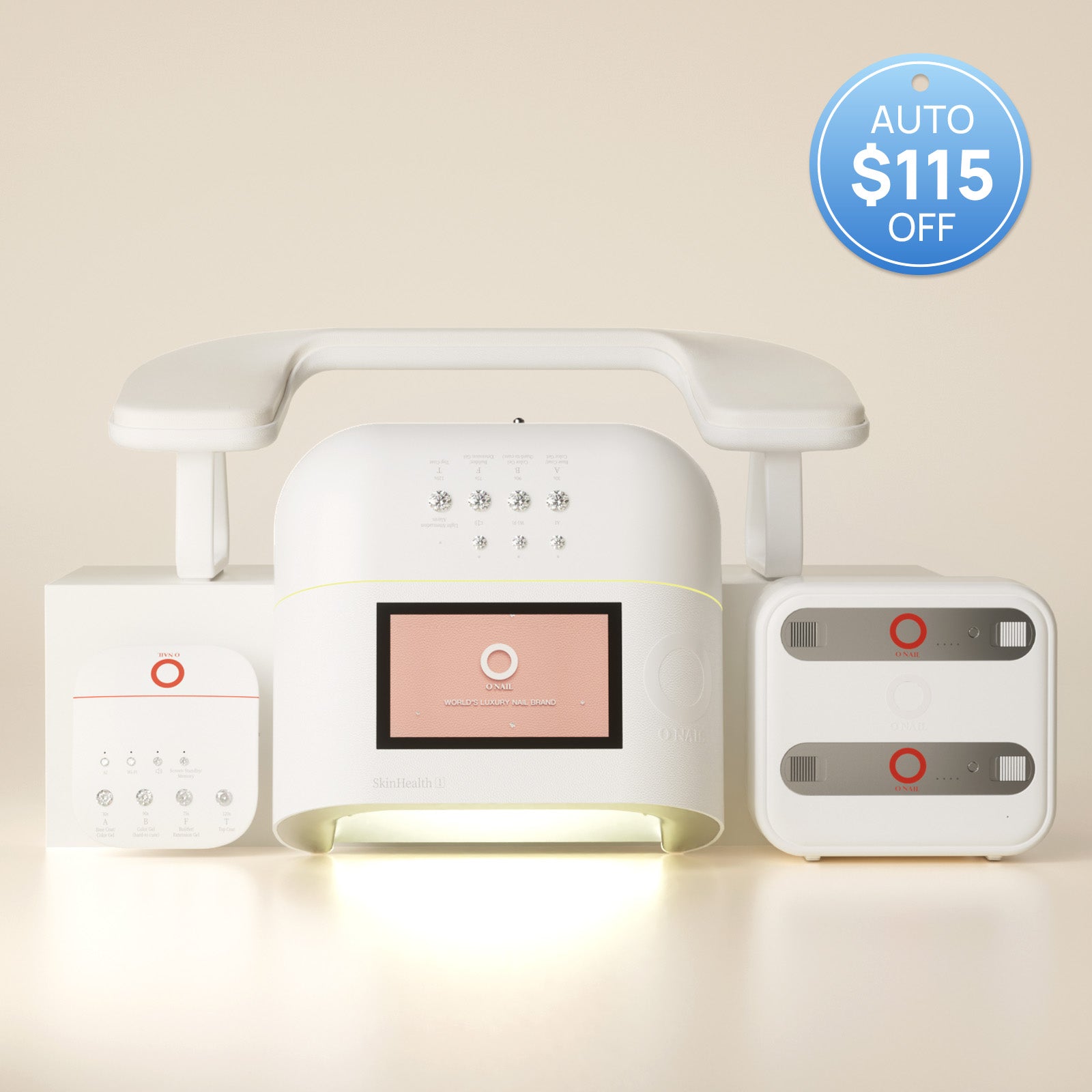Bundle – O NAIL