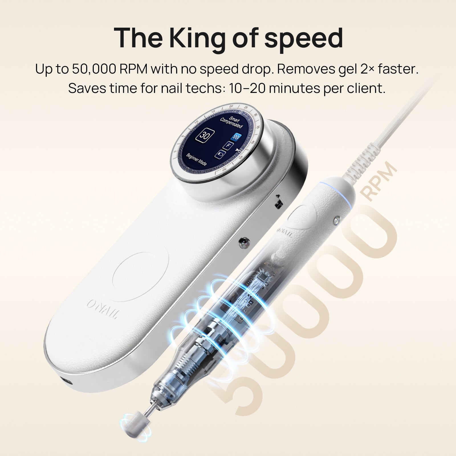 Beginner Starter Kit | SUNX MINI+Nail Drill Pro Max