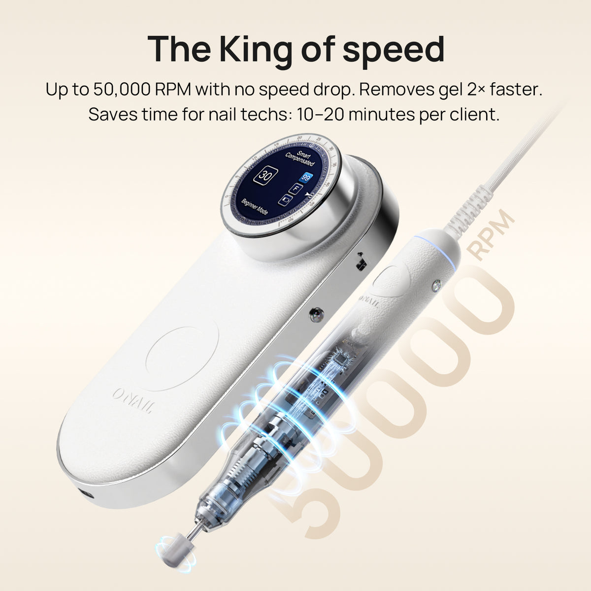 Beginner Starter Kit | SUNX MINI+Nail Drill Pro Max