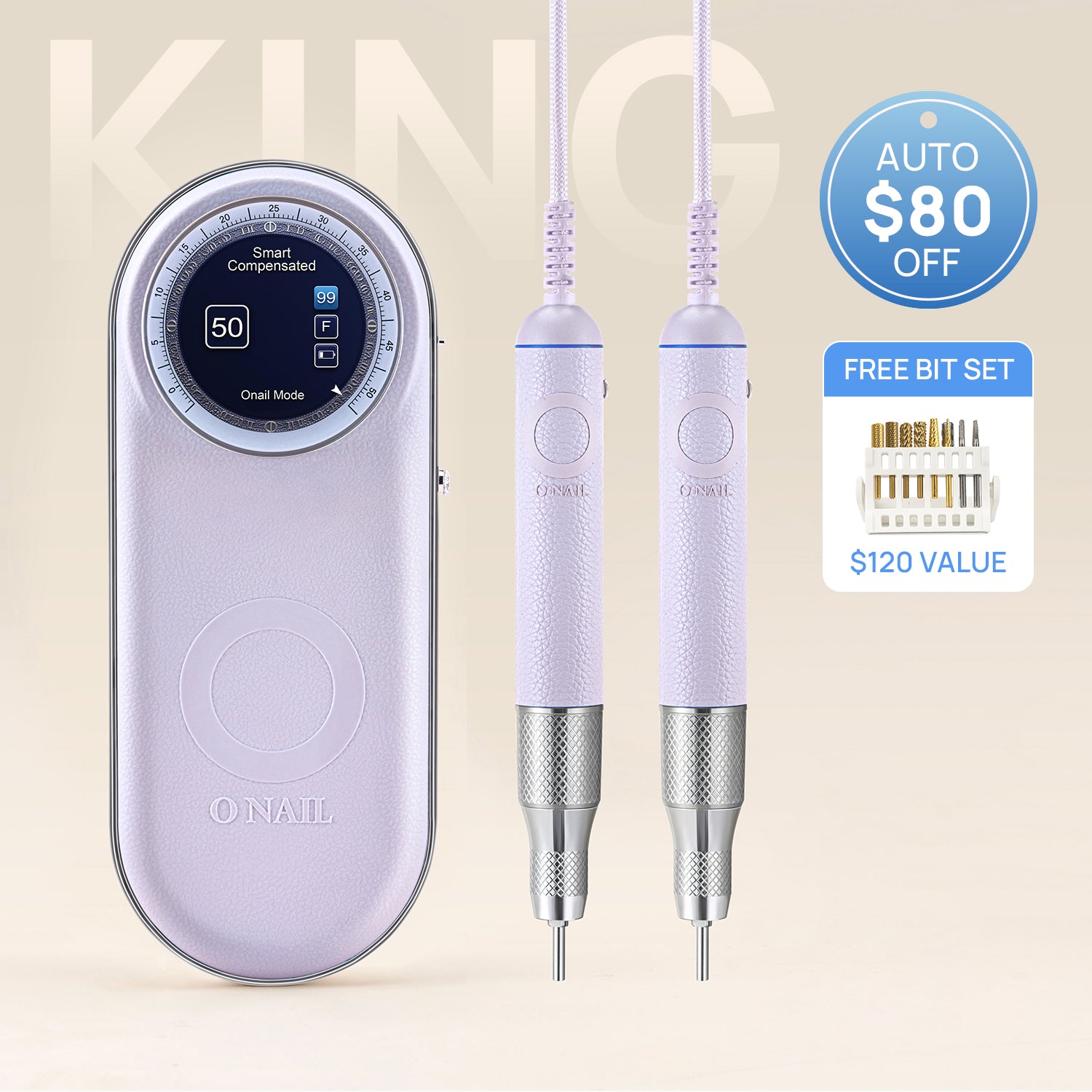 ONAIL Pro Max Nail Drill – O NAIL