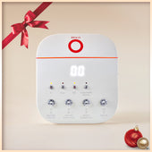 Wireless Keyboard for AI Nail Lamp