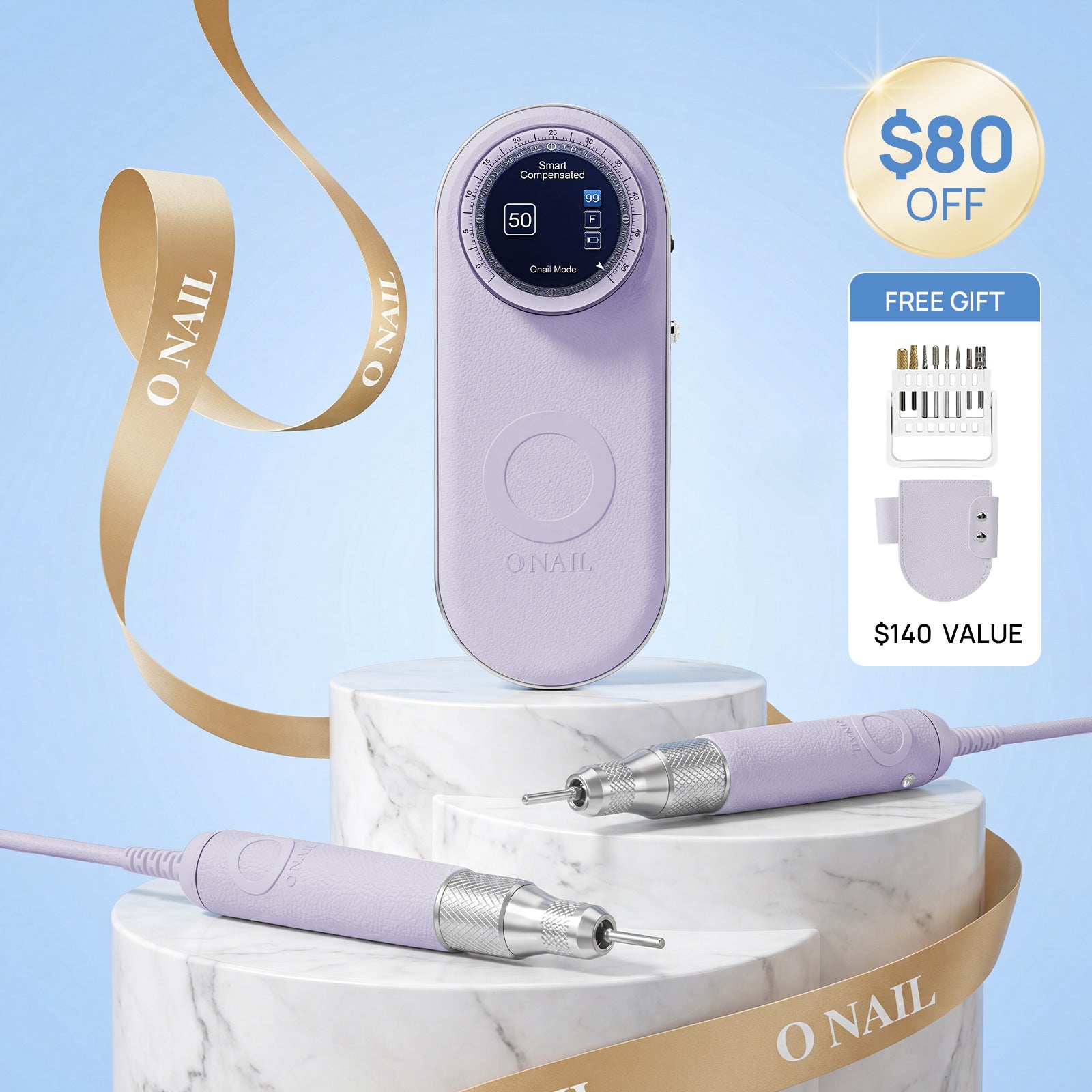 ONAIL Nail Drill Pro Max