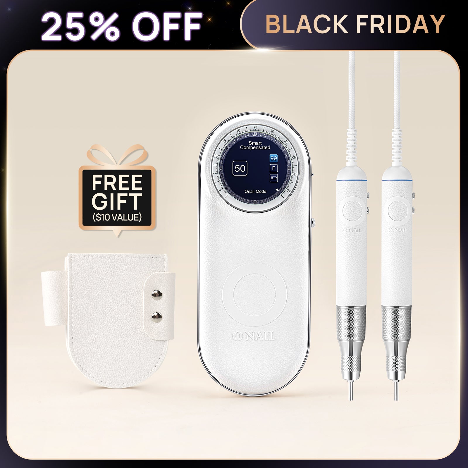 NailHealth No.1 Nail Drill