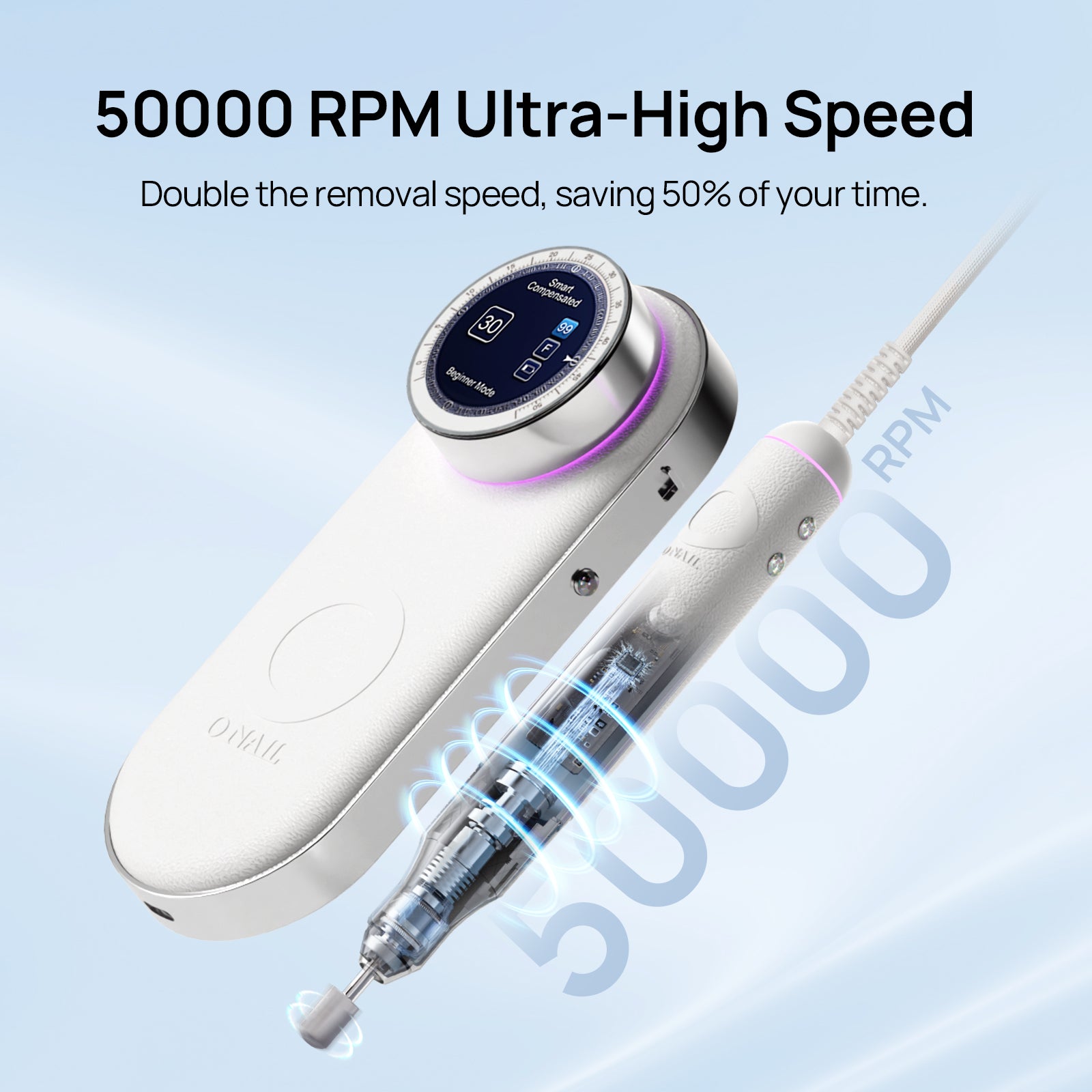 NailHealth No.1 Nail Drill