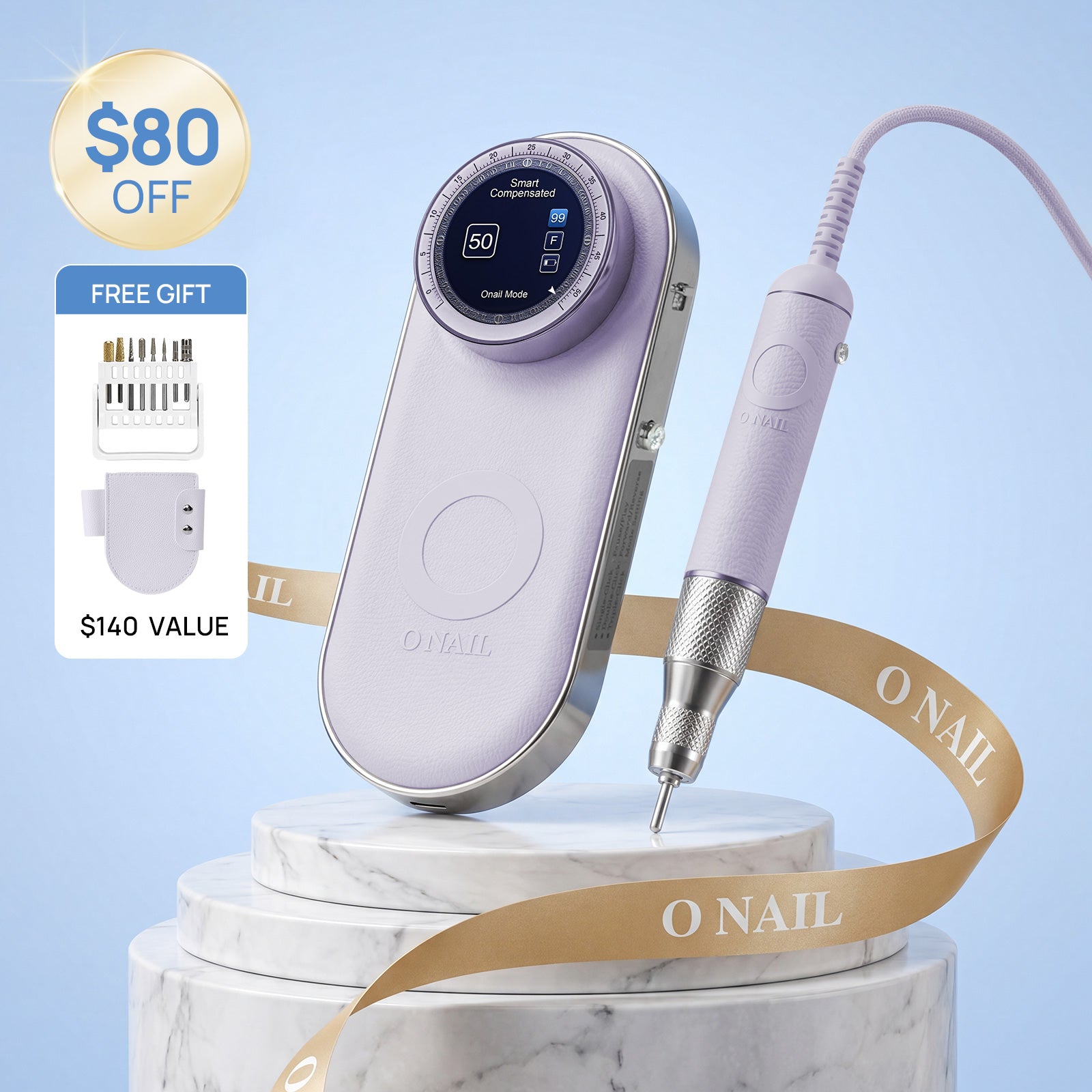 ONAIL Nail Drill Pro Max
