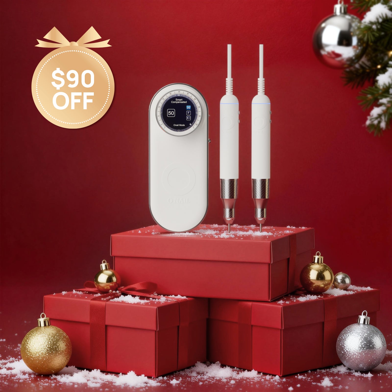 NailHealth No.1 Nail Drill