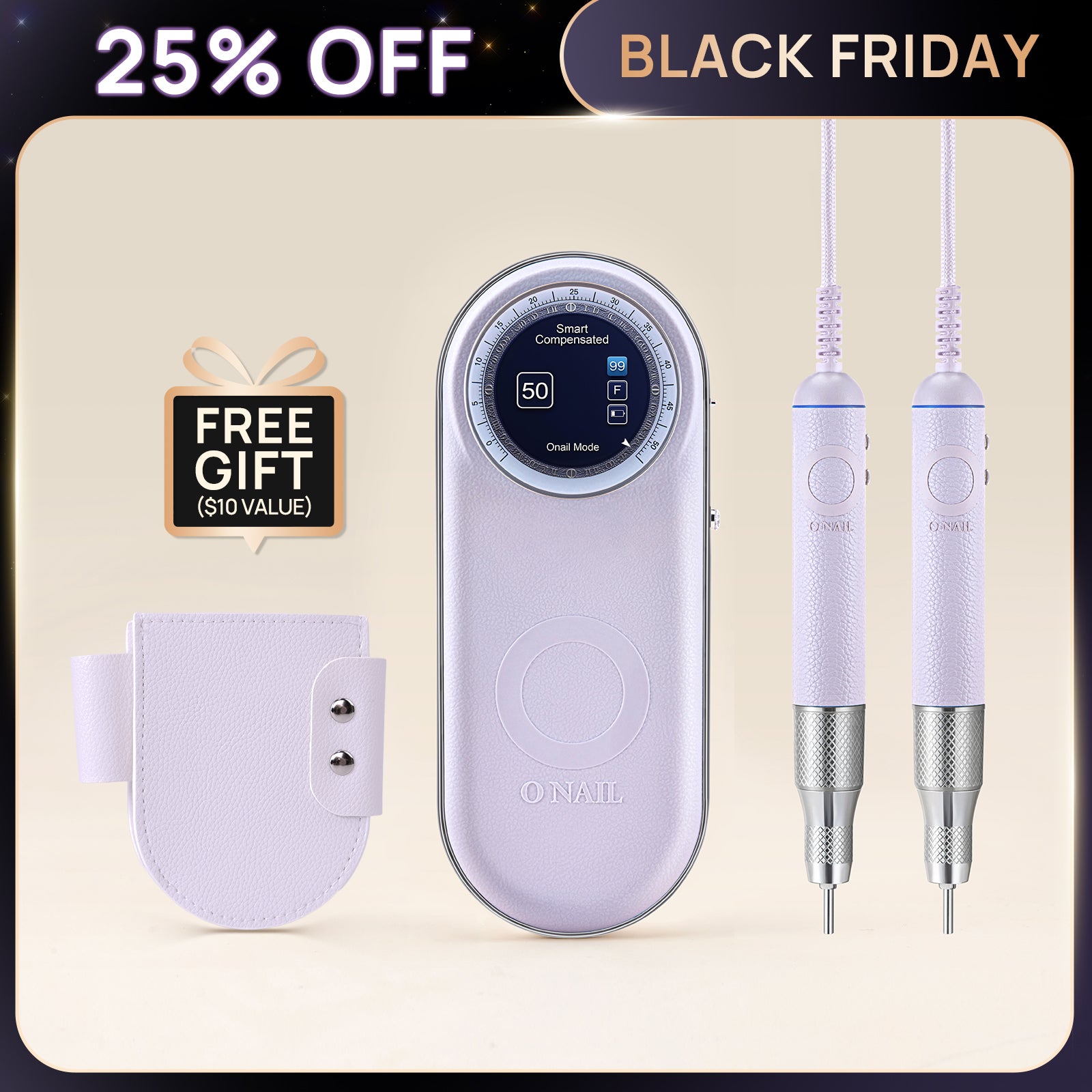 NailHealth No.1 Nail Drill