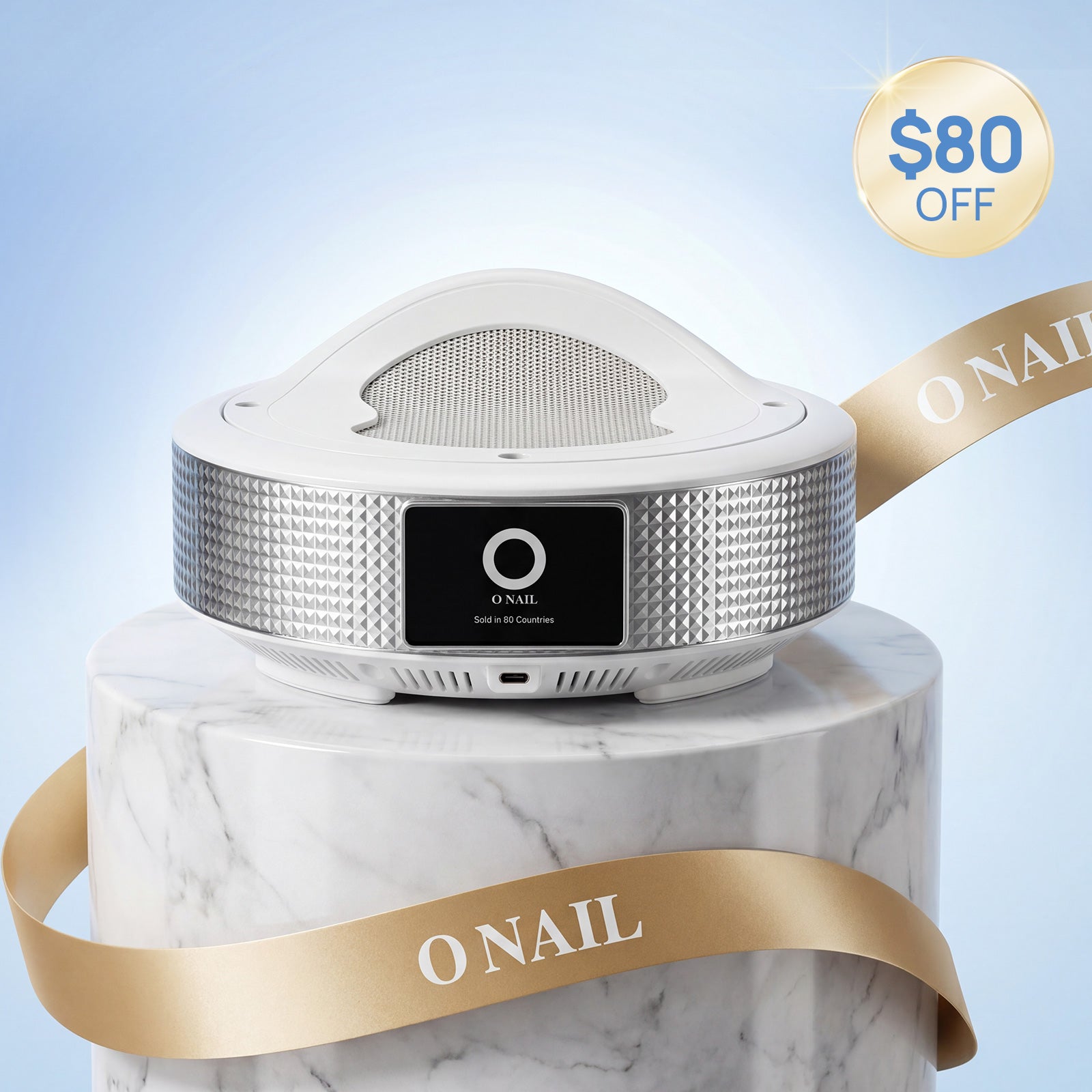 ONAIL Nail Dust Collector Tornado No.1