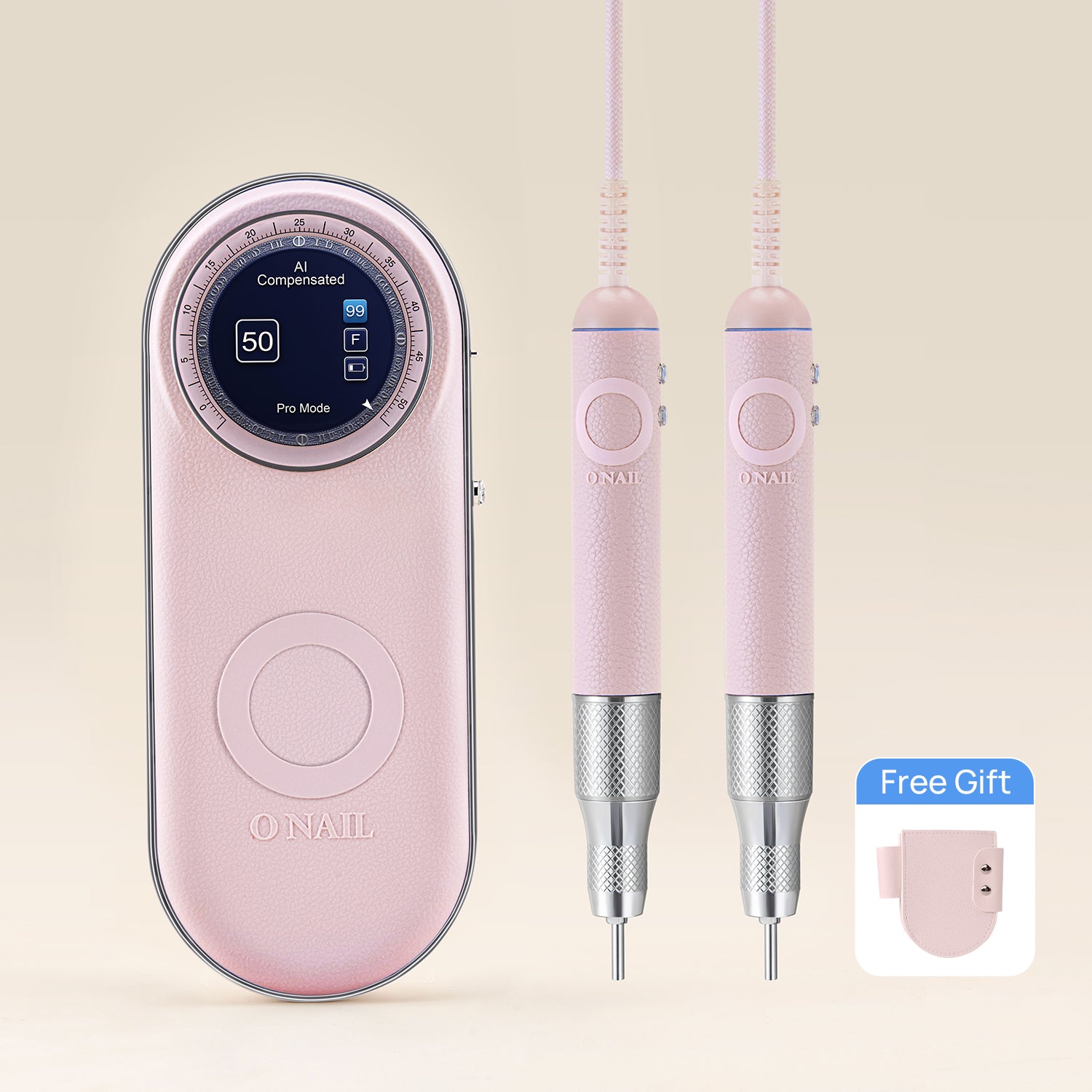 AI Precision Nail Drill