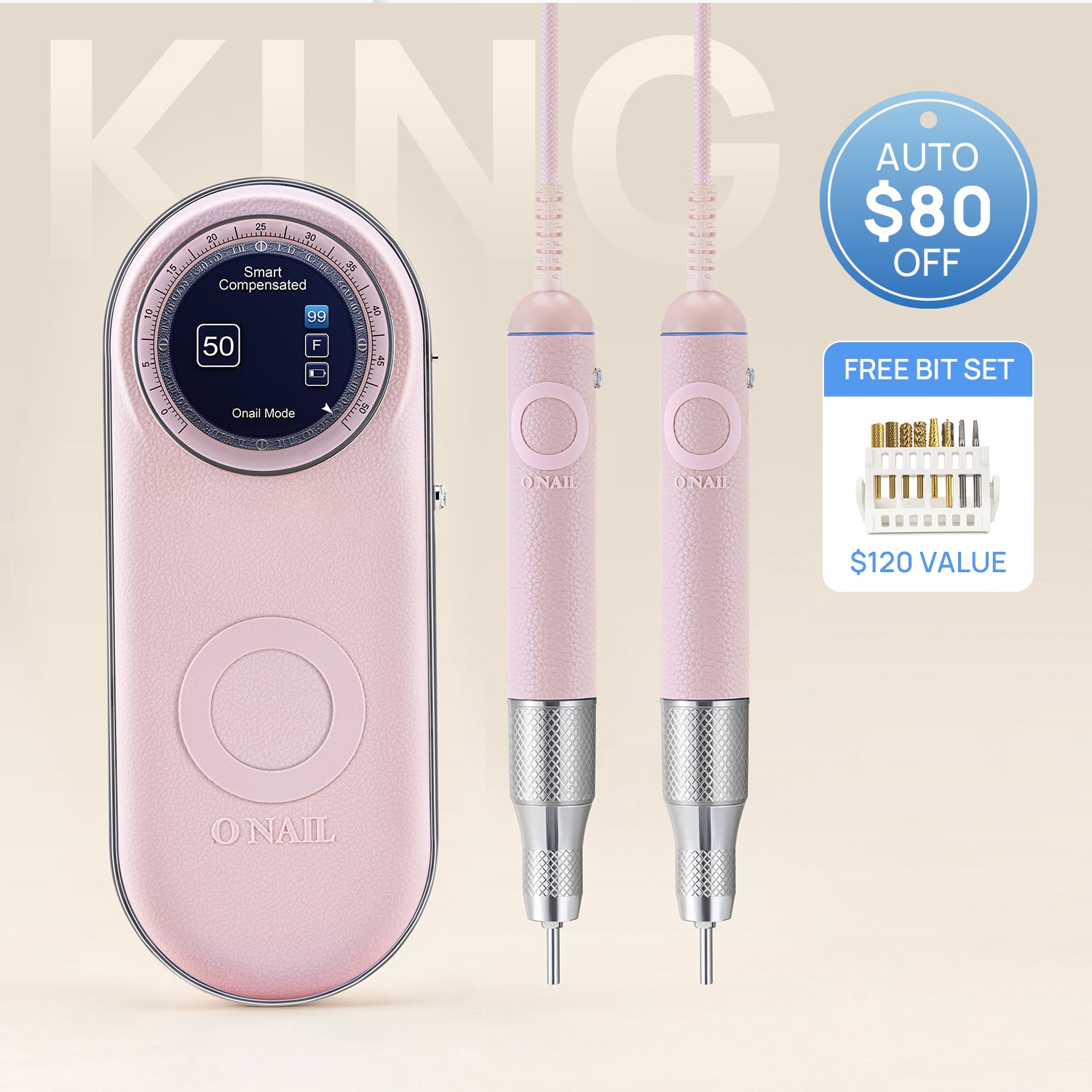 ONAIL Pro Max Nail Drill – O NAIL