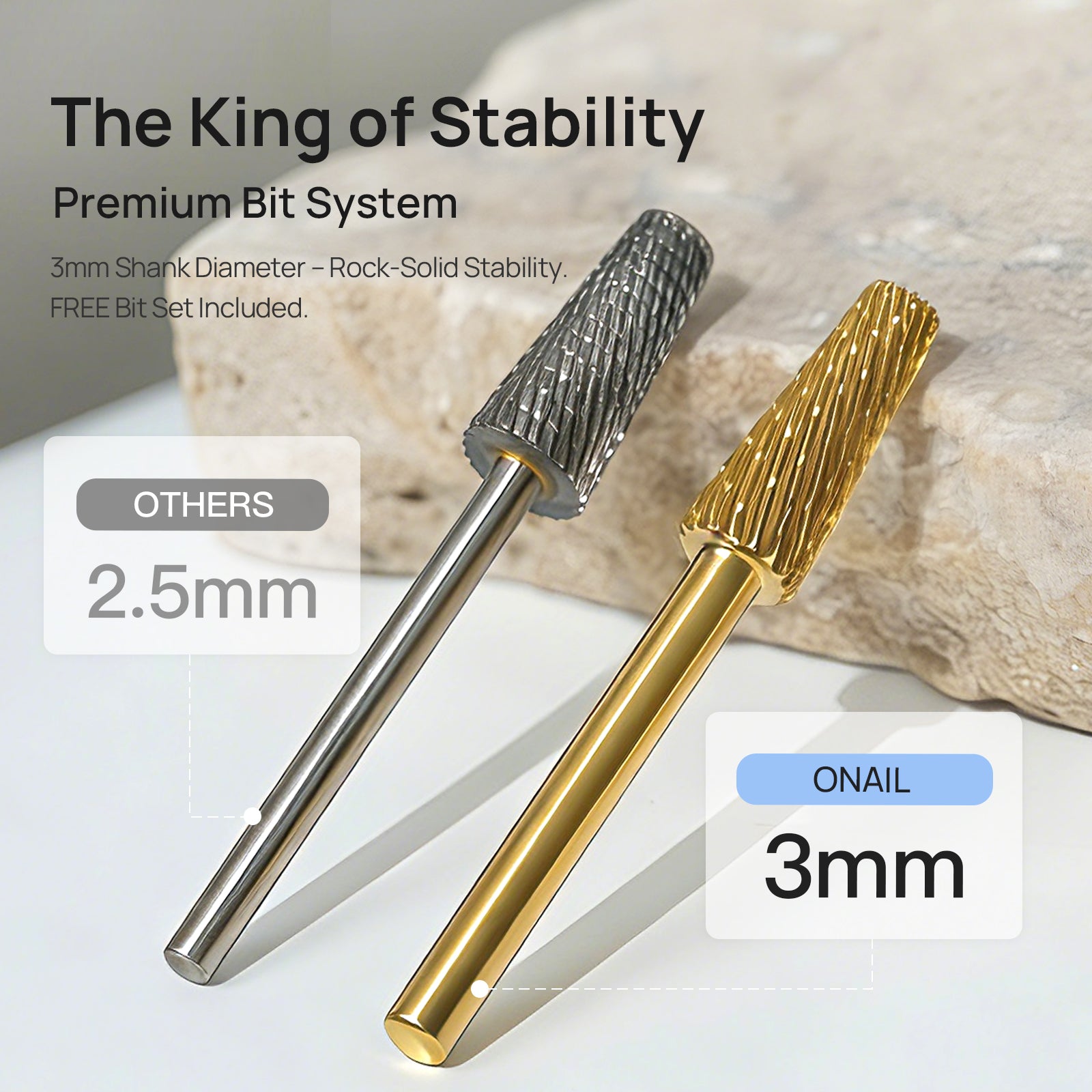 ONAIL Pro Max Nail Drill – O NAIL