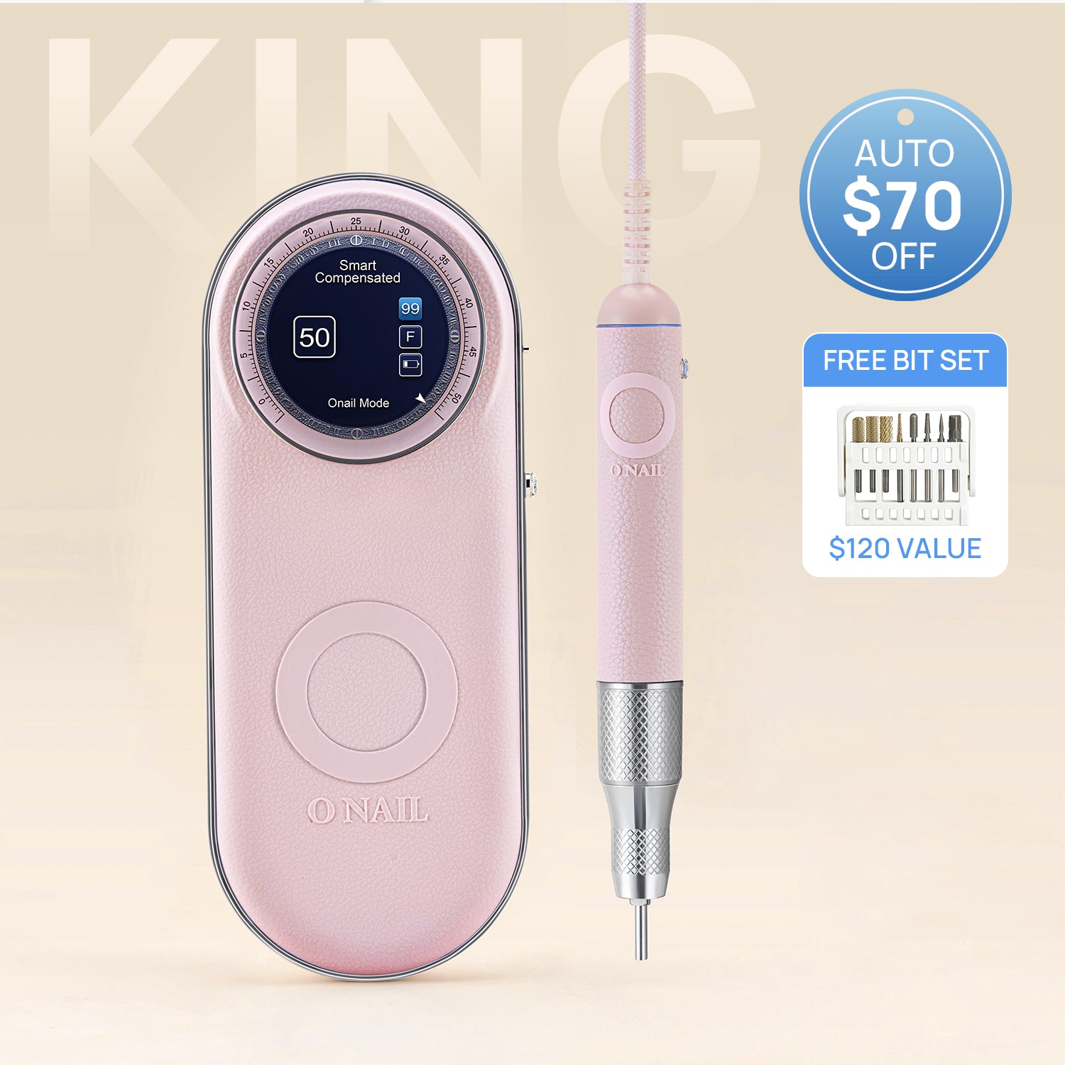 ONAIL Nail Drill Pro Max – O NAIL