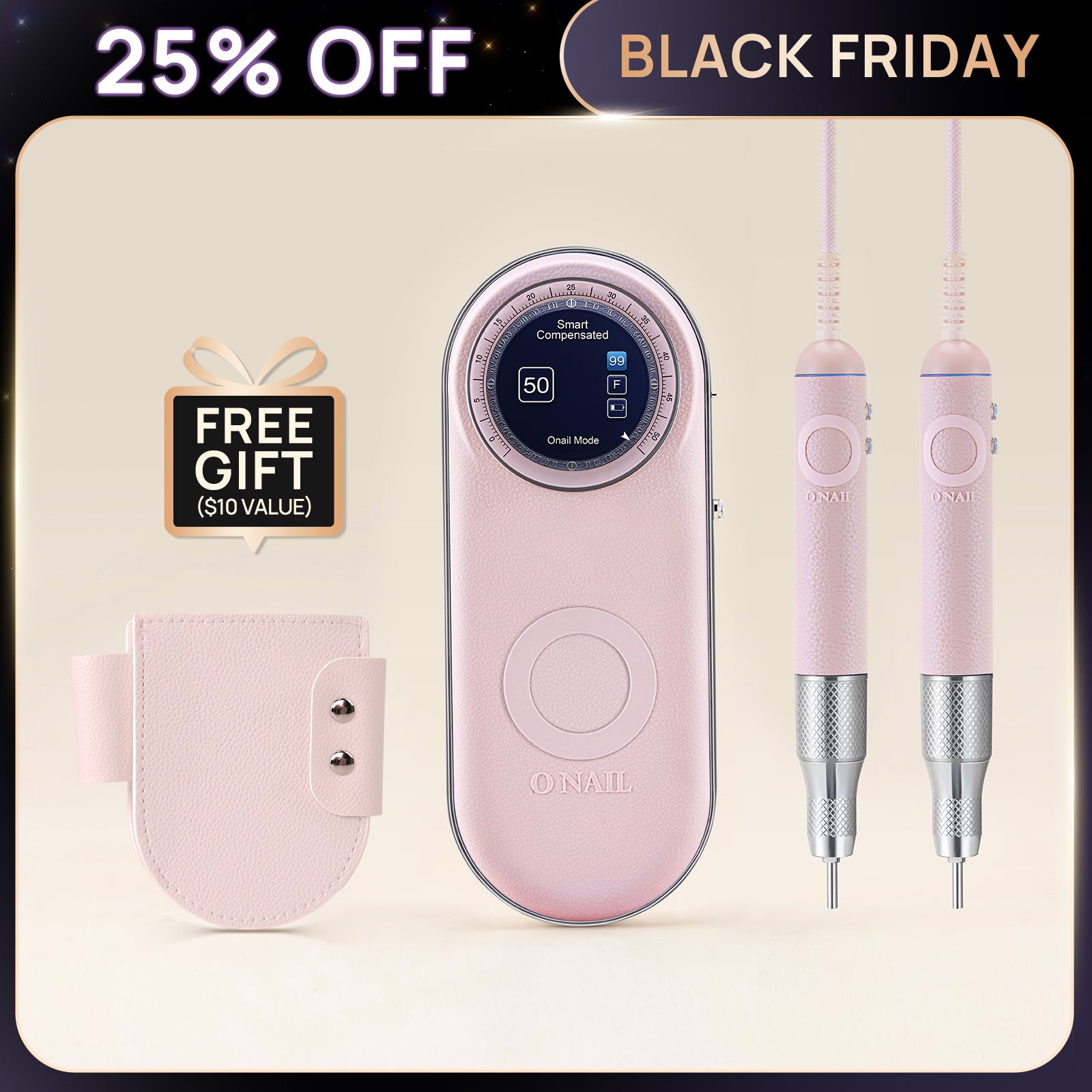 NailHealth No.1 Nail Drill