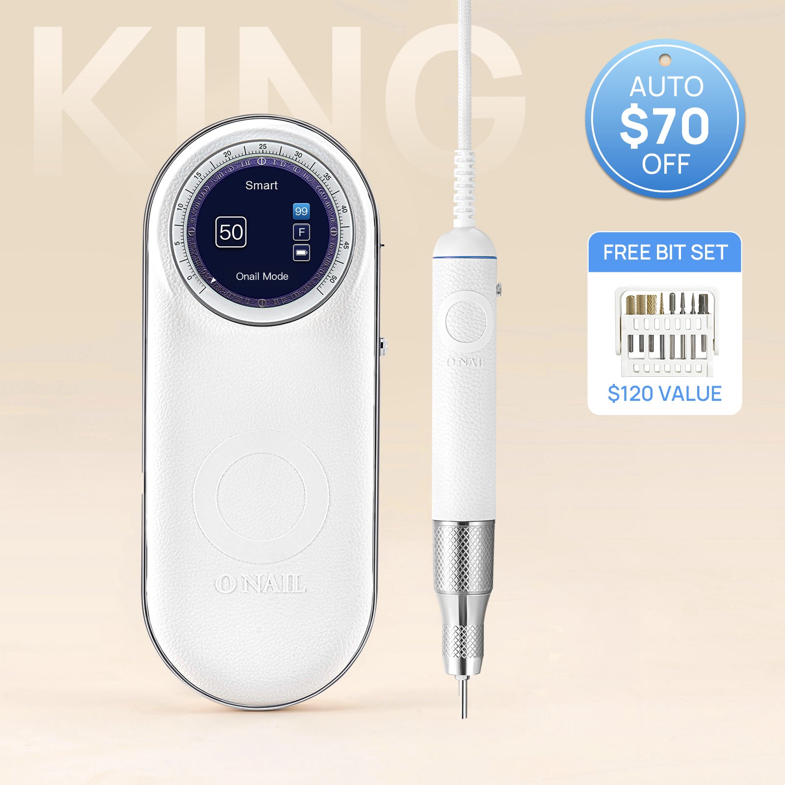 ONAIL Nail Drill Pro Max