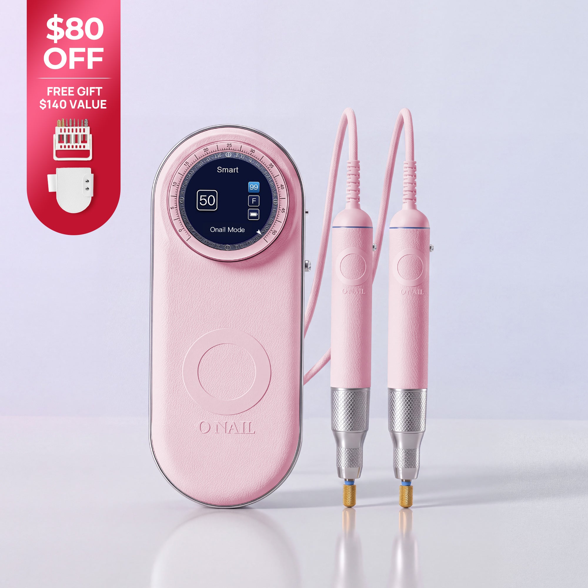 kira nail】ONAIL ネイルマシン PRO MAX ONAIL Nail Drill Pro Max – O NAIL