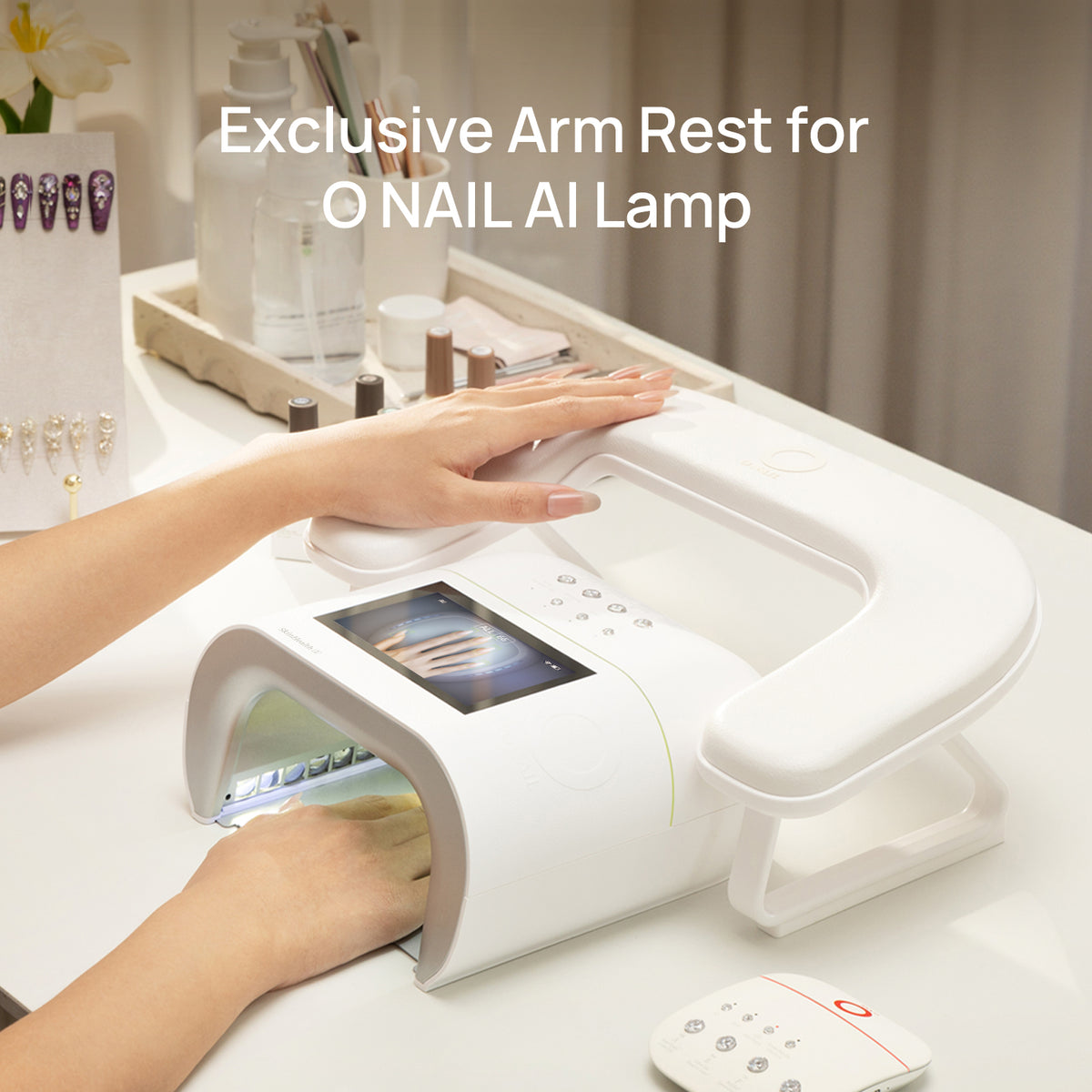 Ergonomic Arm Rest 1 Plus
