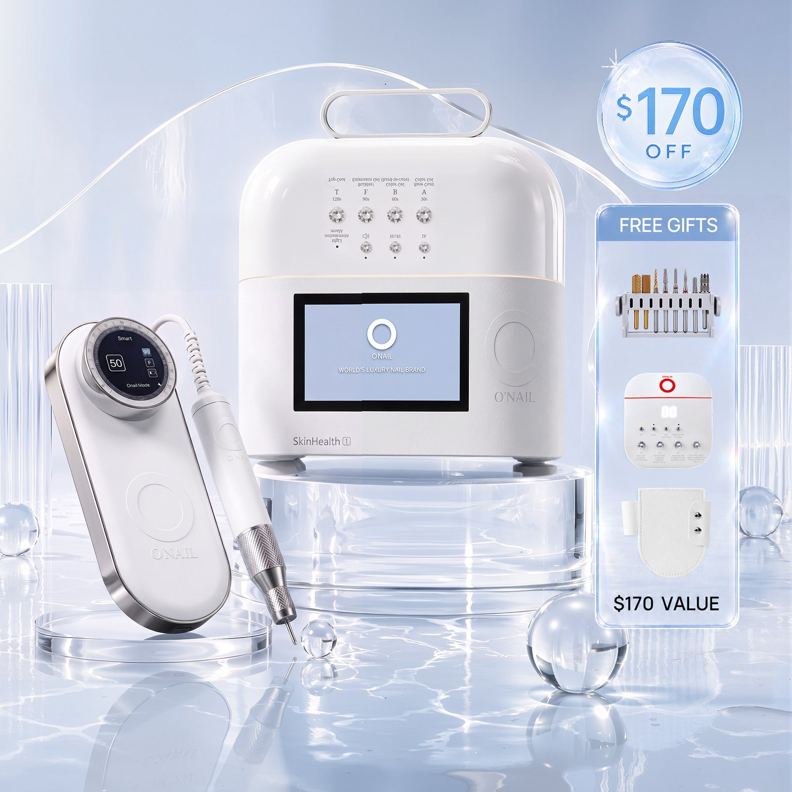 Bundle – O NAIL