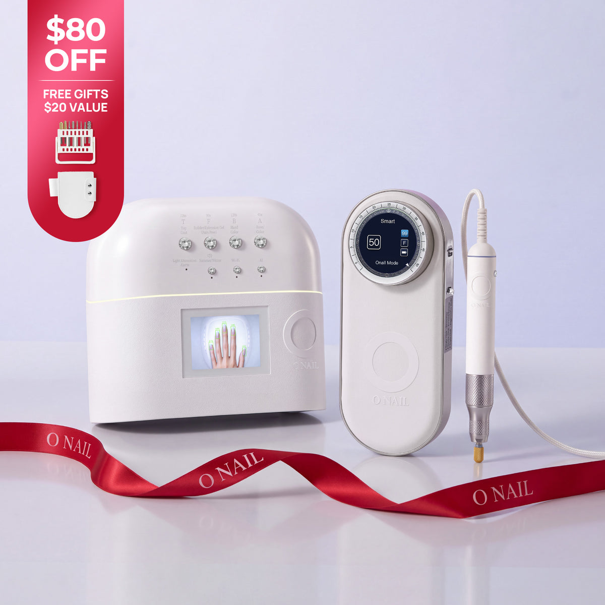 Beginner Starter Kit | SUNX MINI+Nail Drill Pro Max