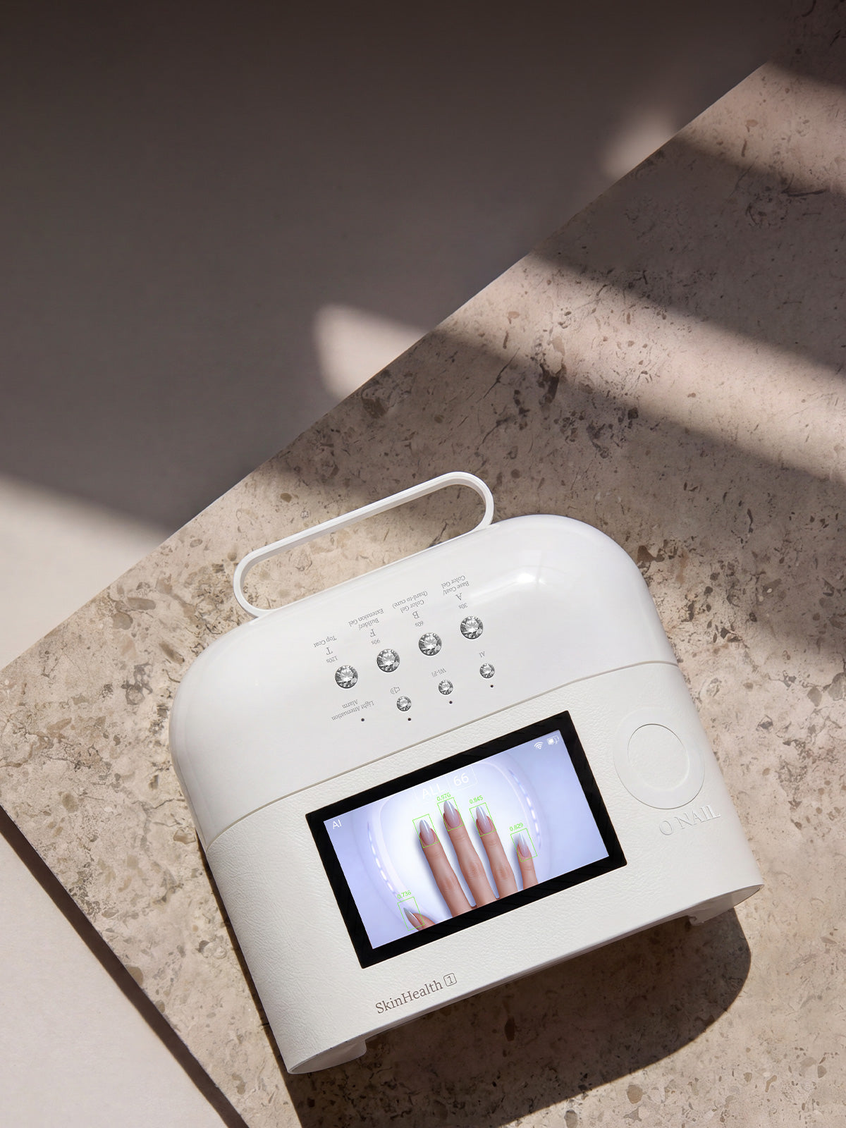 O Nail | Best AI Nail Care Device - Nail Lamps & Nail Drills – O NAIL