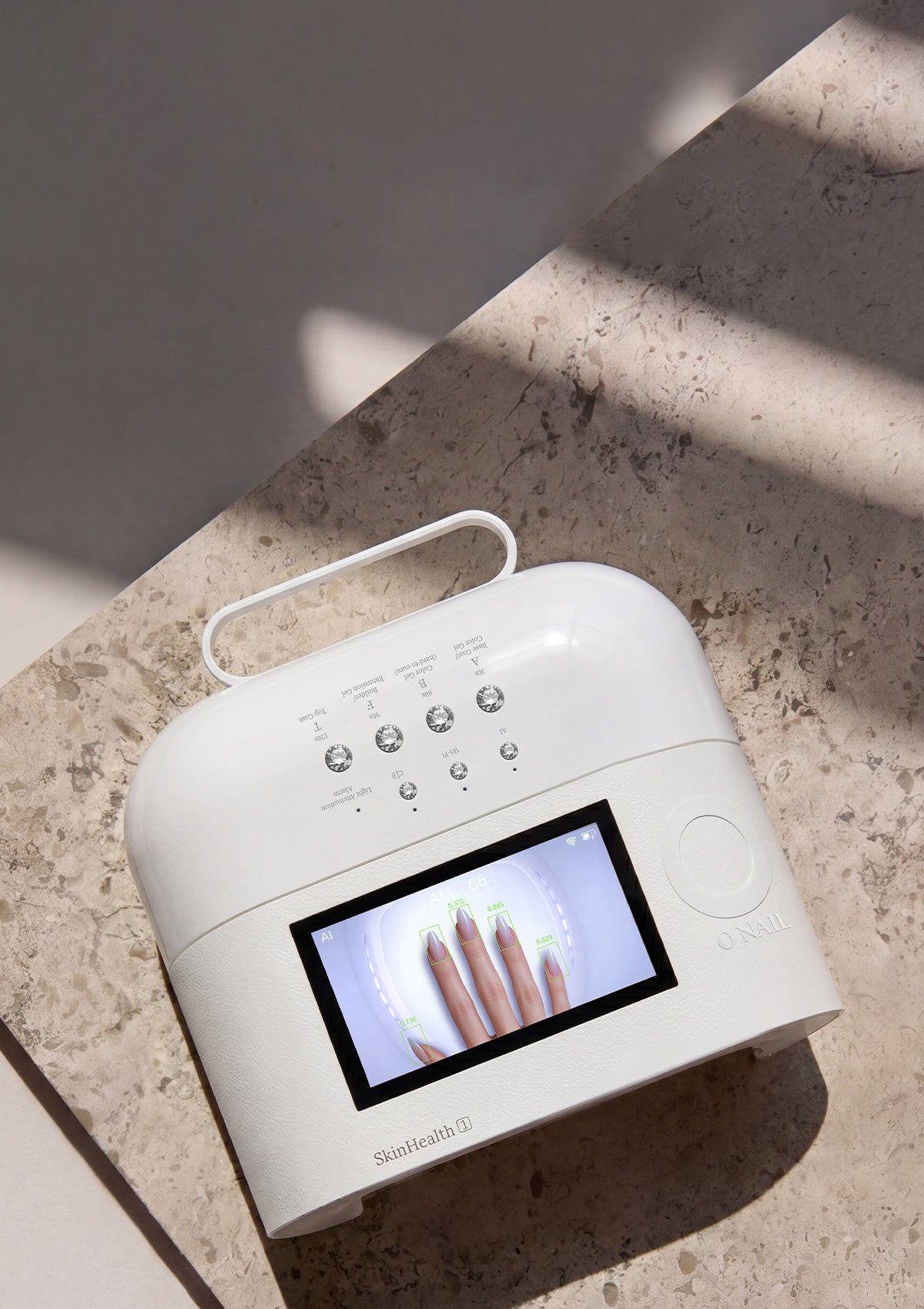 O Nail | Best AI Nail Care Device - Nail Lamps & Nail Drills – O NAIL