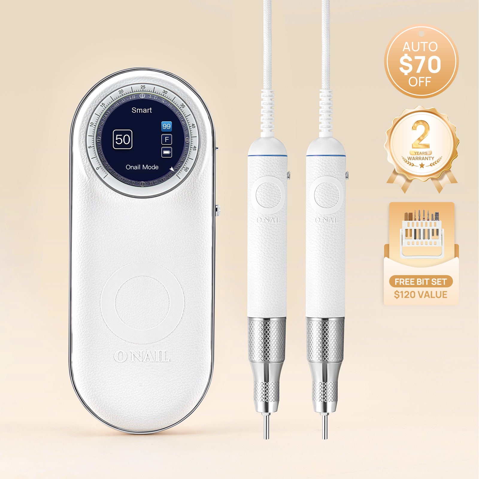 ONAIL Nail Drill Pro Max