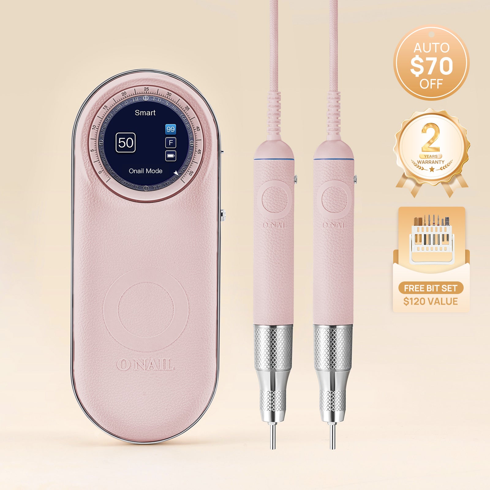 ONAIL Nail Drill Pro Max