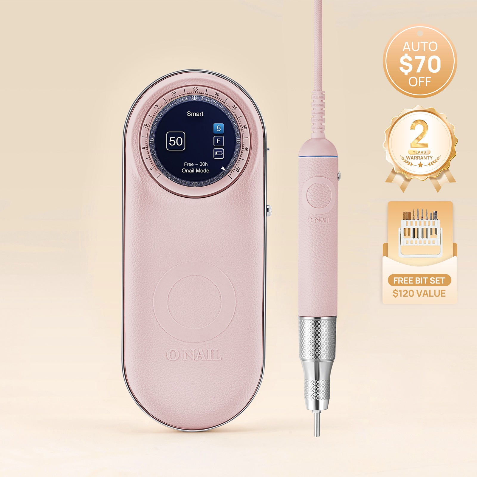 ONAIL Nail Drill Pro Max