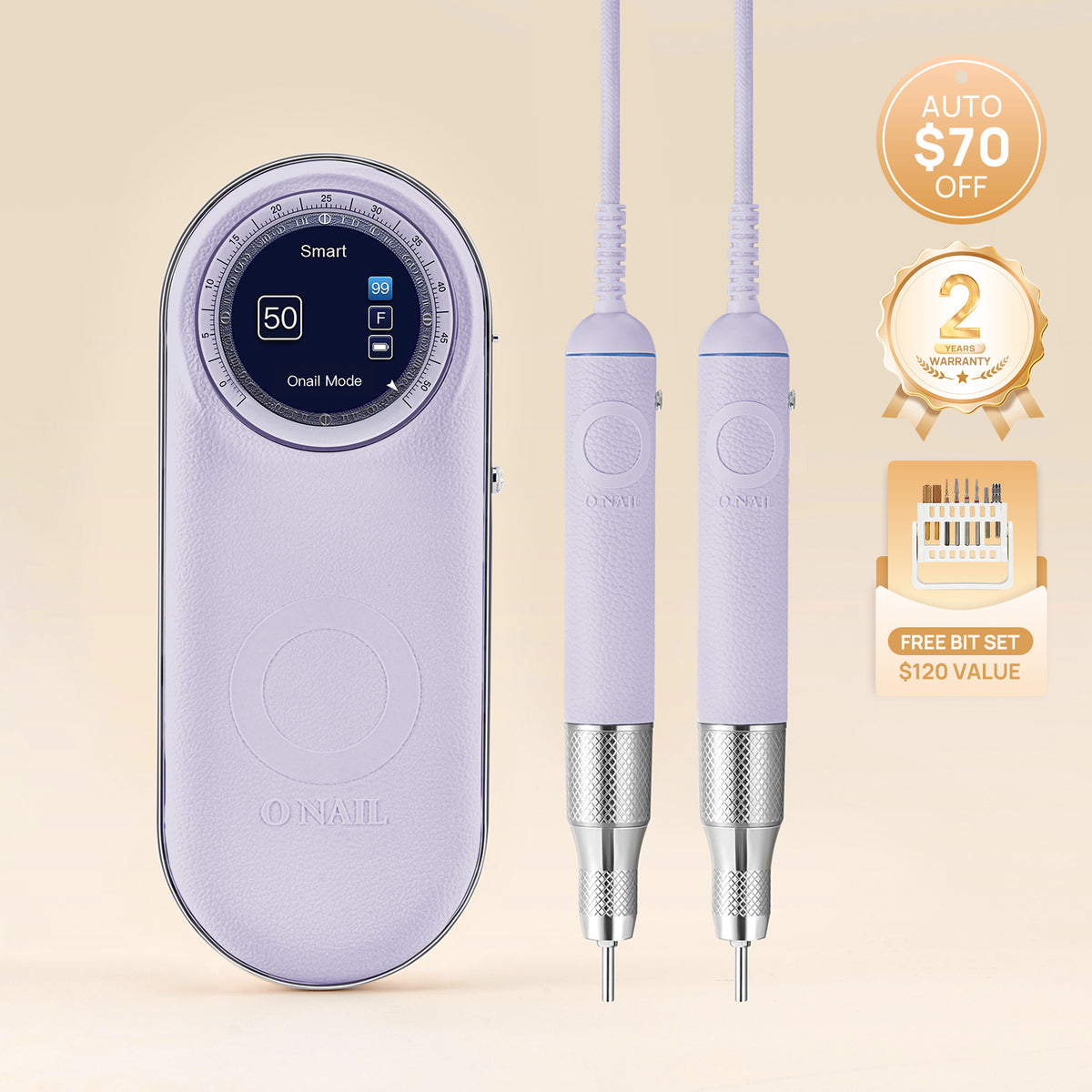 ONAIL Nail Drill Pro Max