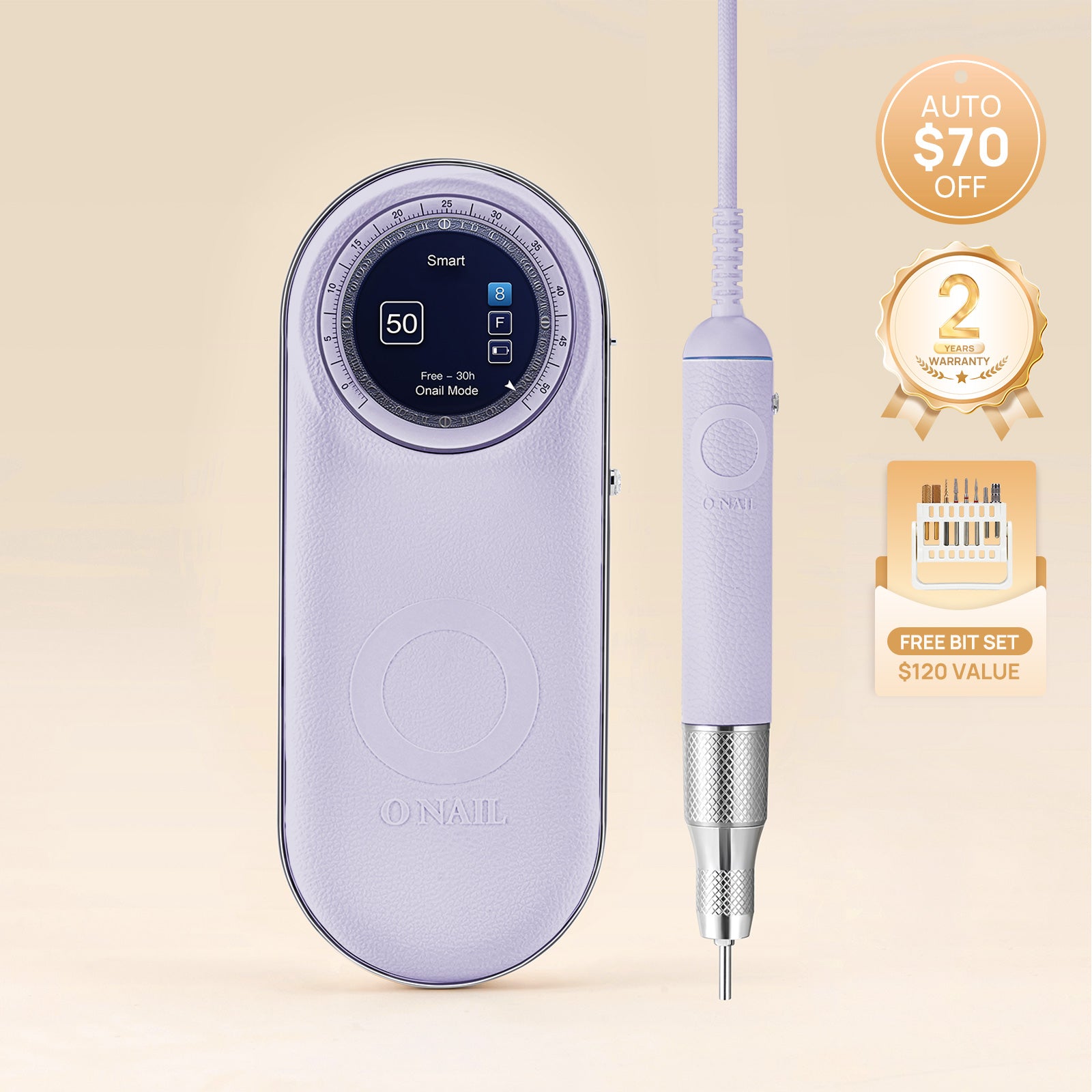 ONAIL Nail Drill Pro Max