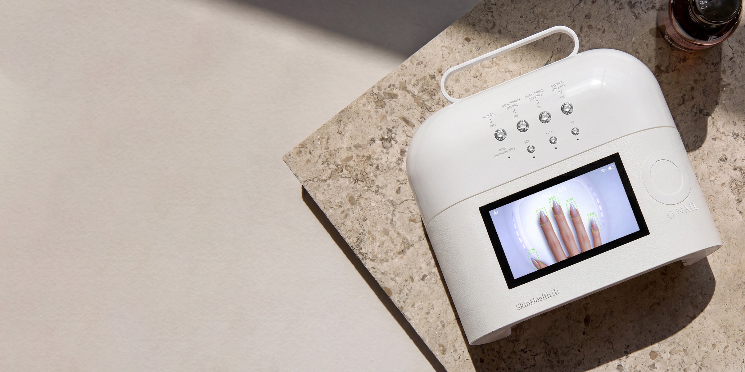 O Nail | Best AI Nail Care Device - Nail Lamps & Nail Drills – O NAIL