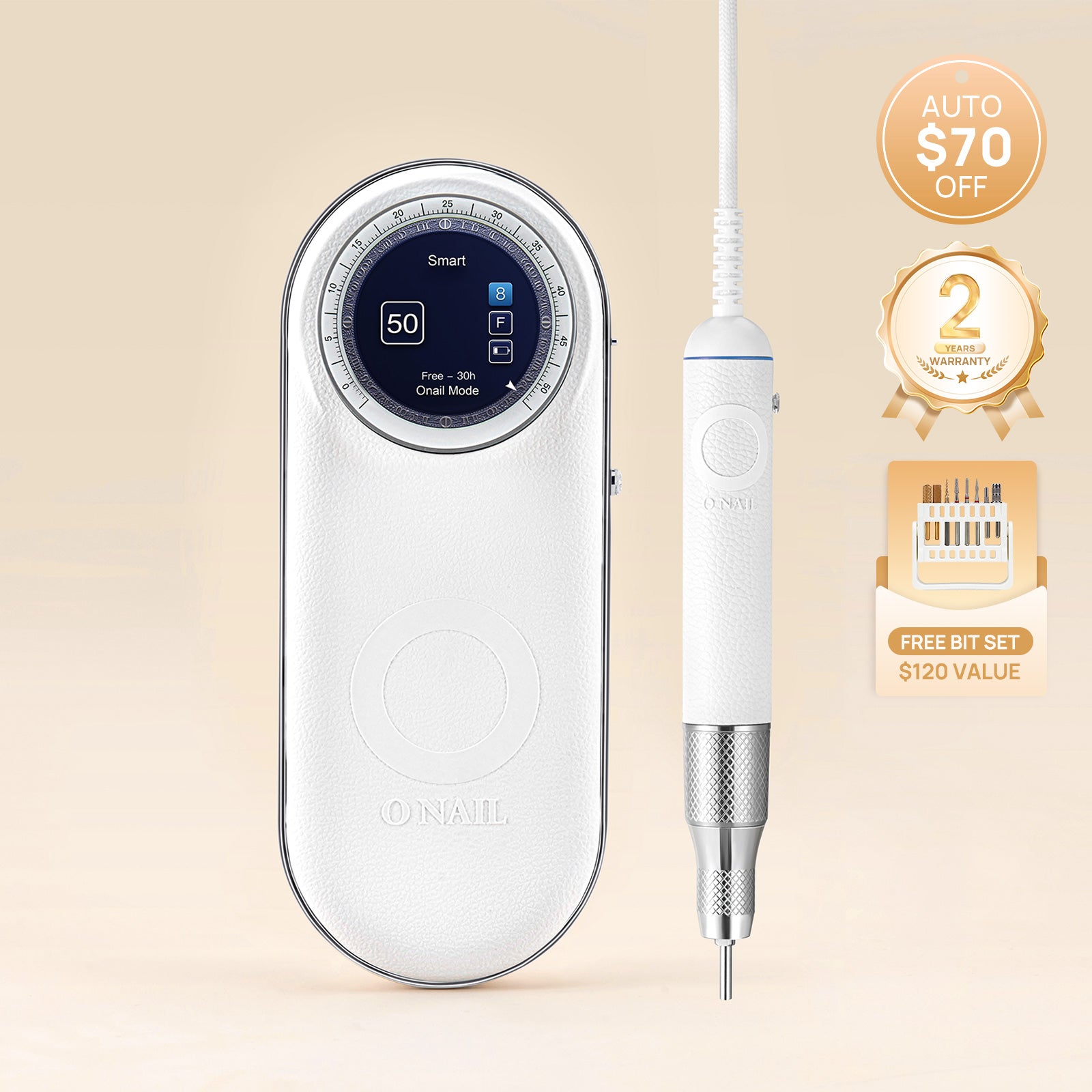 ONAIL Nail Drill Pro Max
