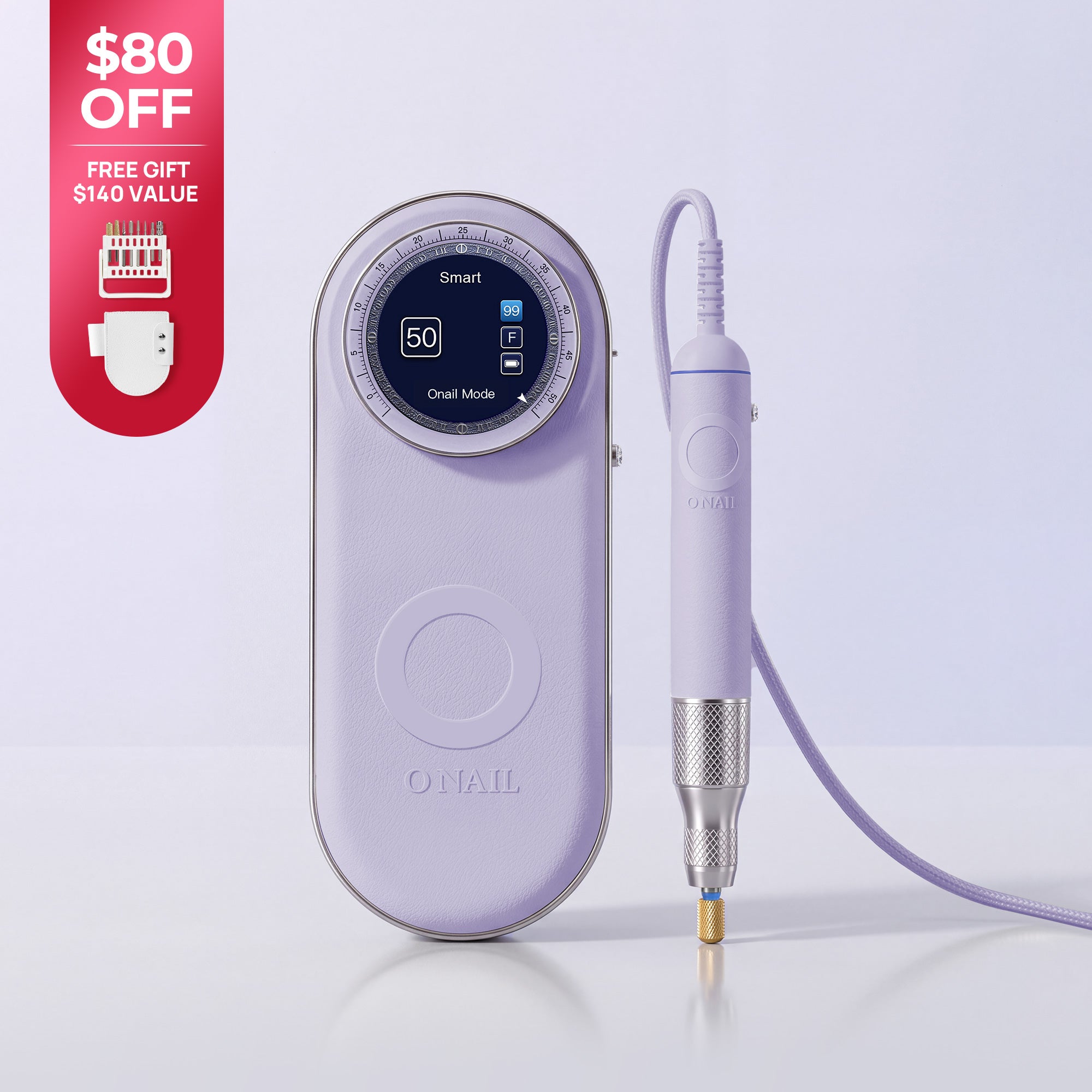 ネイルマシン ONAIL ONAIL Nail Drill Pro Max – O NAIL