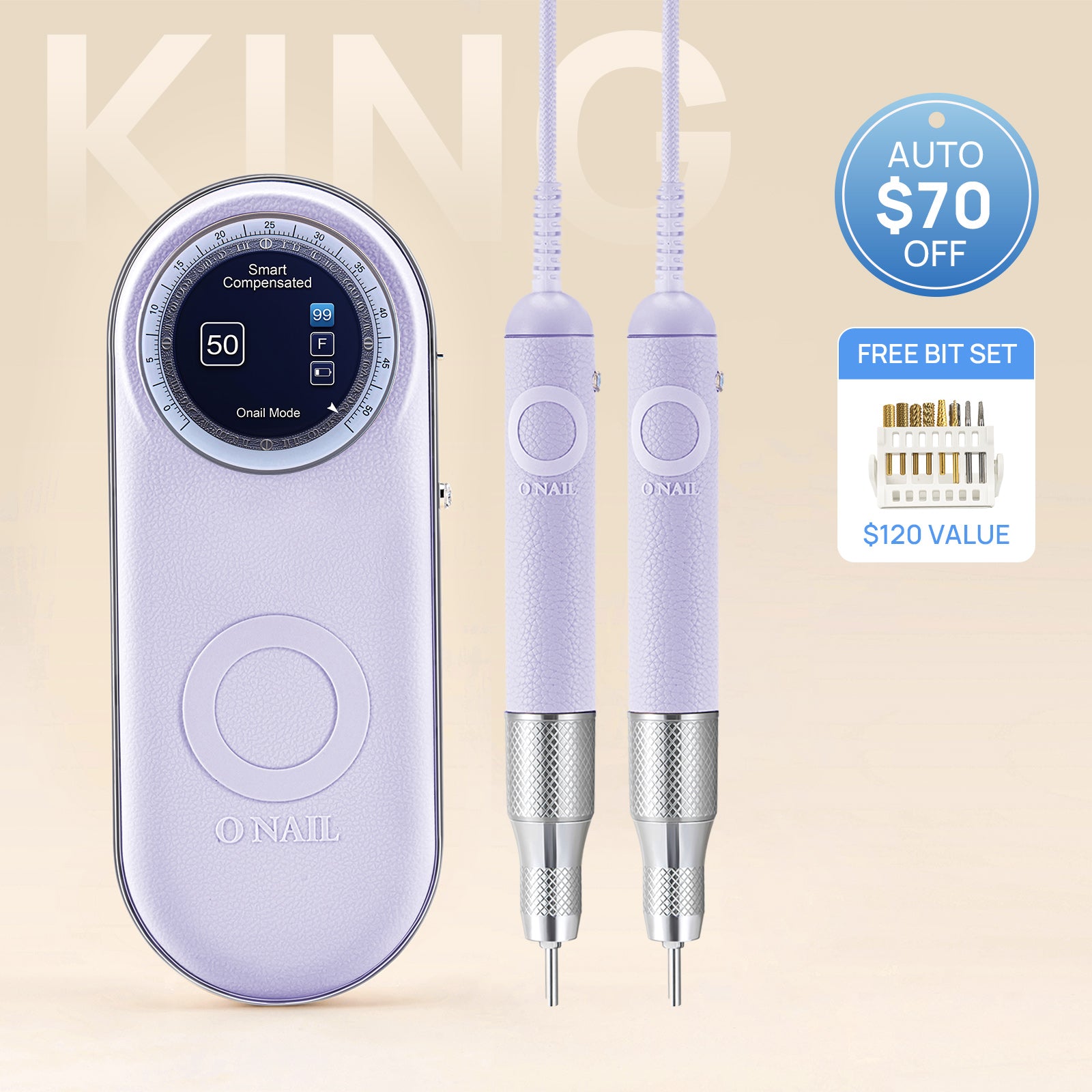 ONAIL Nail Drill Pro Max – O NAIL