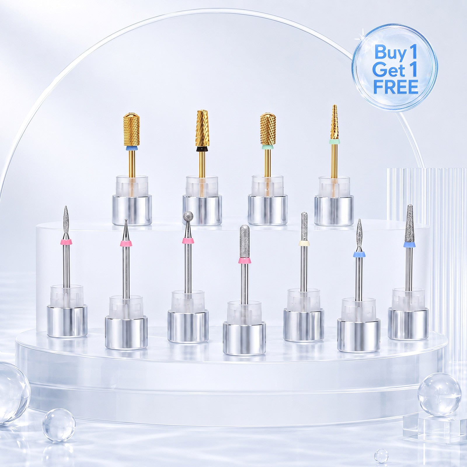 Professional Nail Drill Bit – Perfect Match for Nail Drill