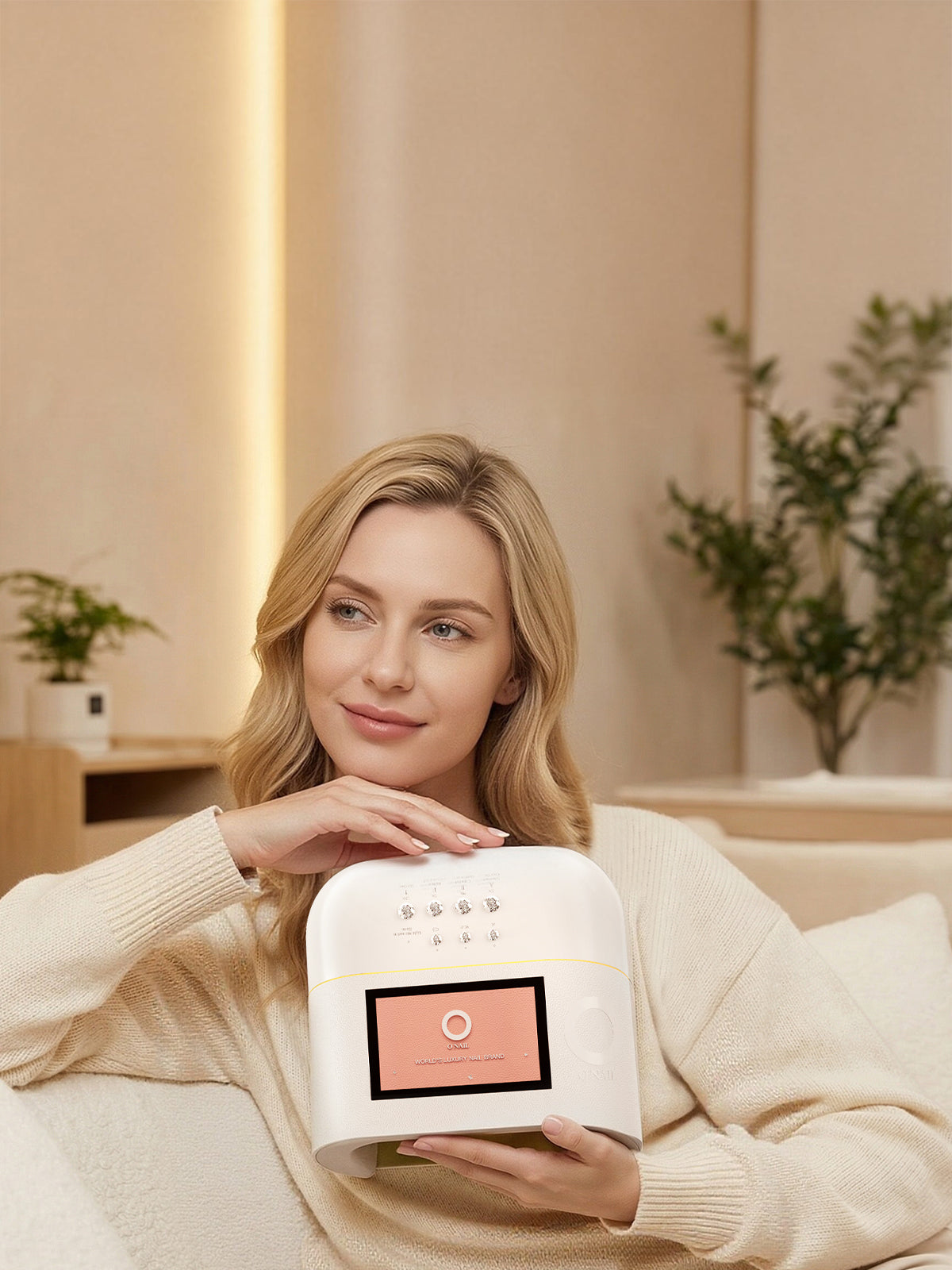 O Nail | Best AI Nail Care Device - Nail Lamps & Nail Drills – O NAIL